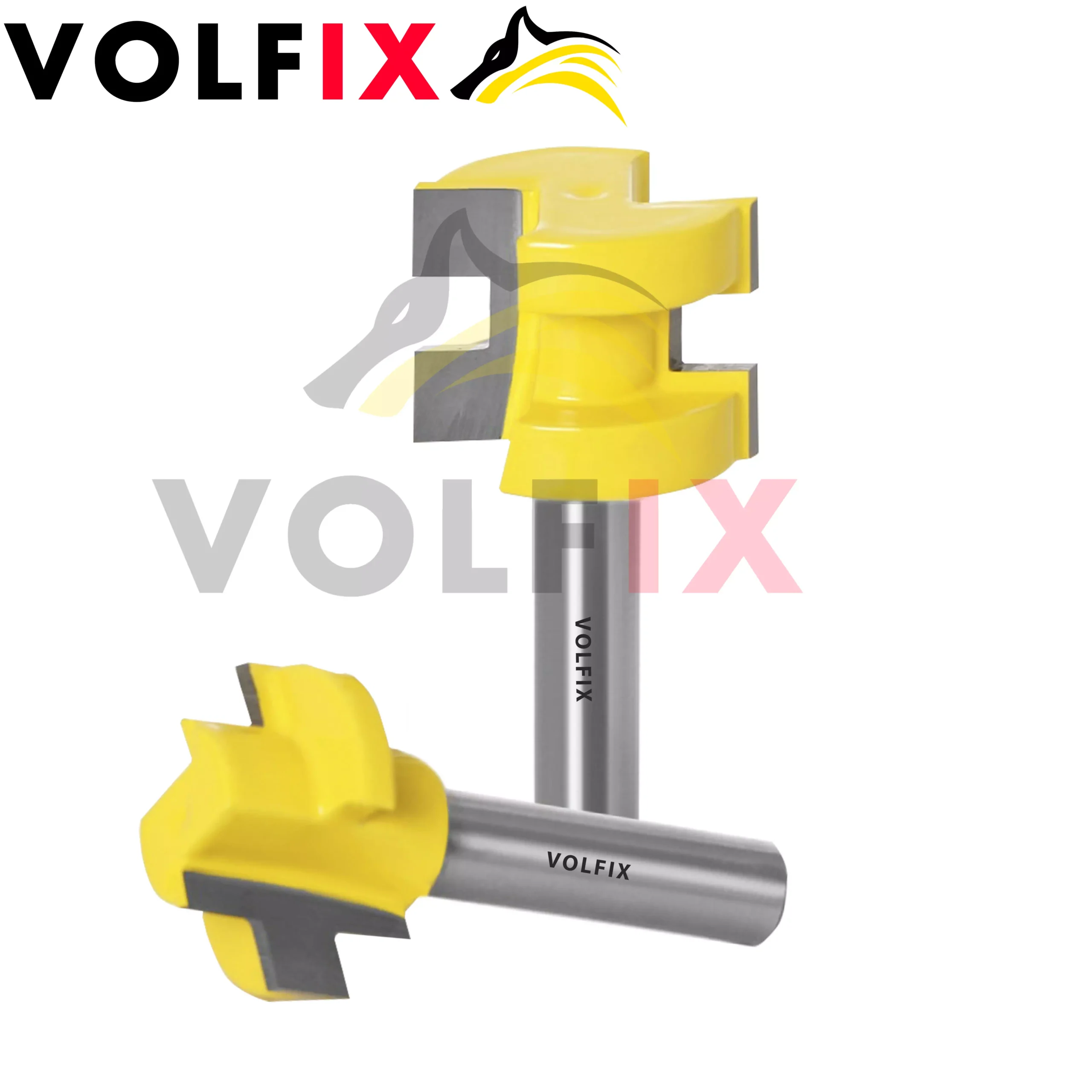 Фрези паз-шип VOLFIX FZ-120-620 d12 пазо-шипова (тато мама)
