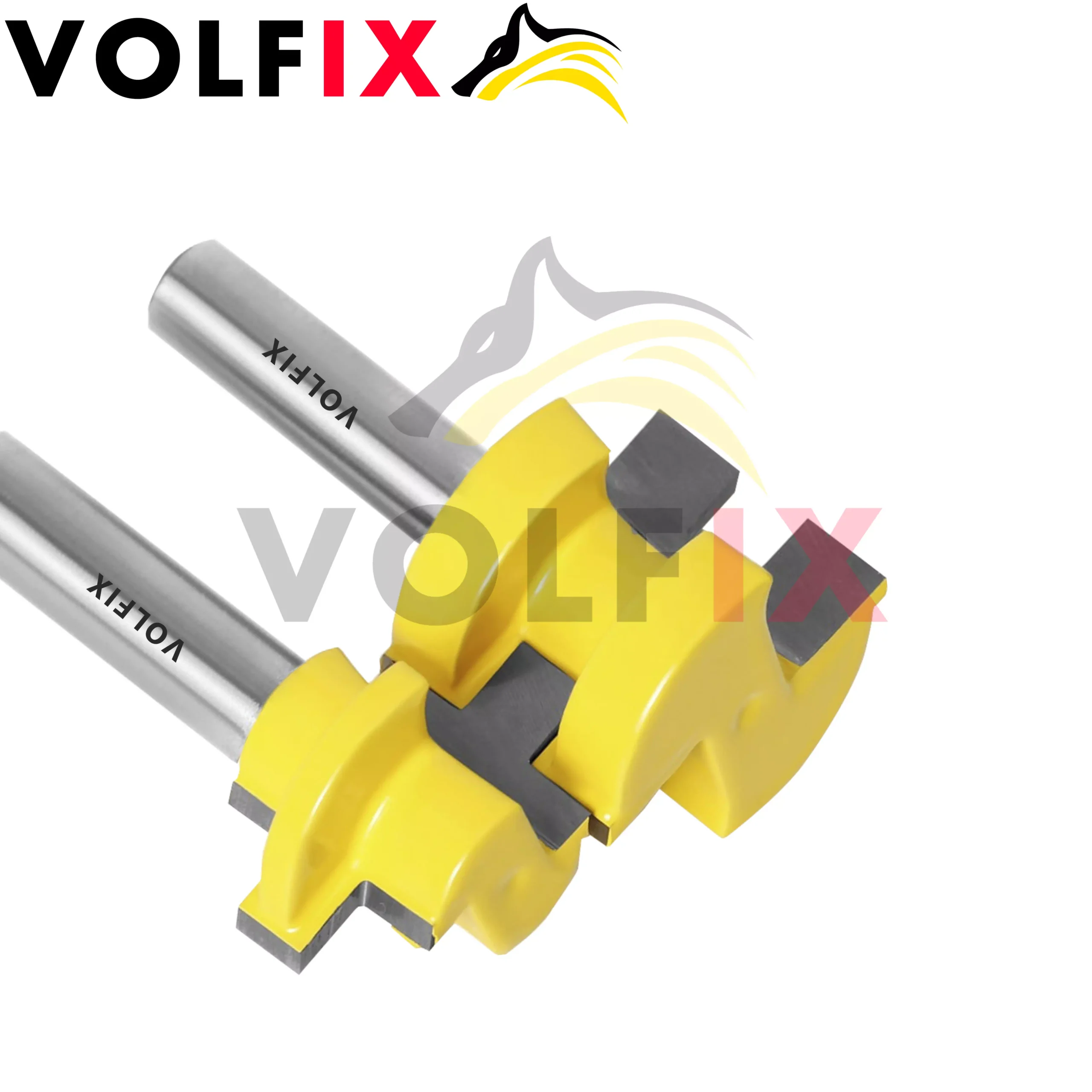 Фрези паз-шип VOLFIX FZ-120-620 d12 пазо-шипова (тато мама)