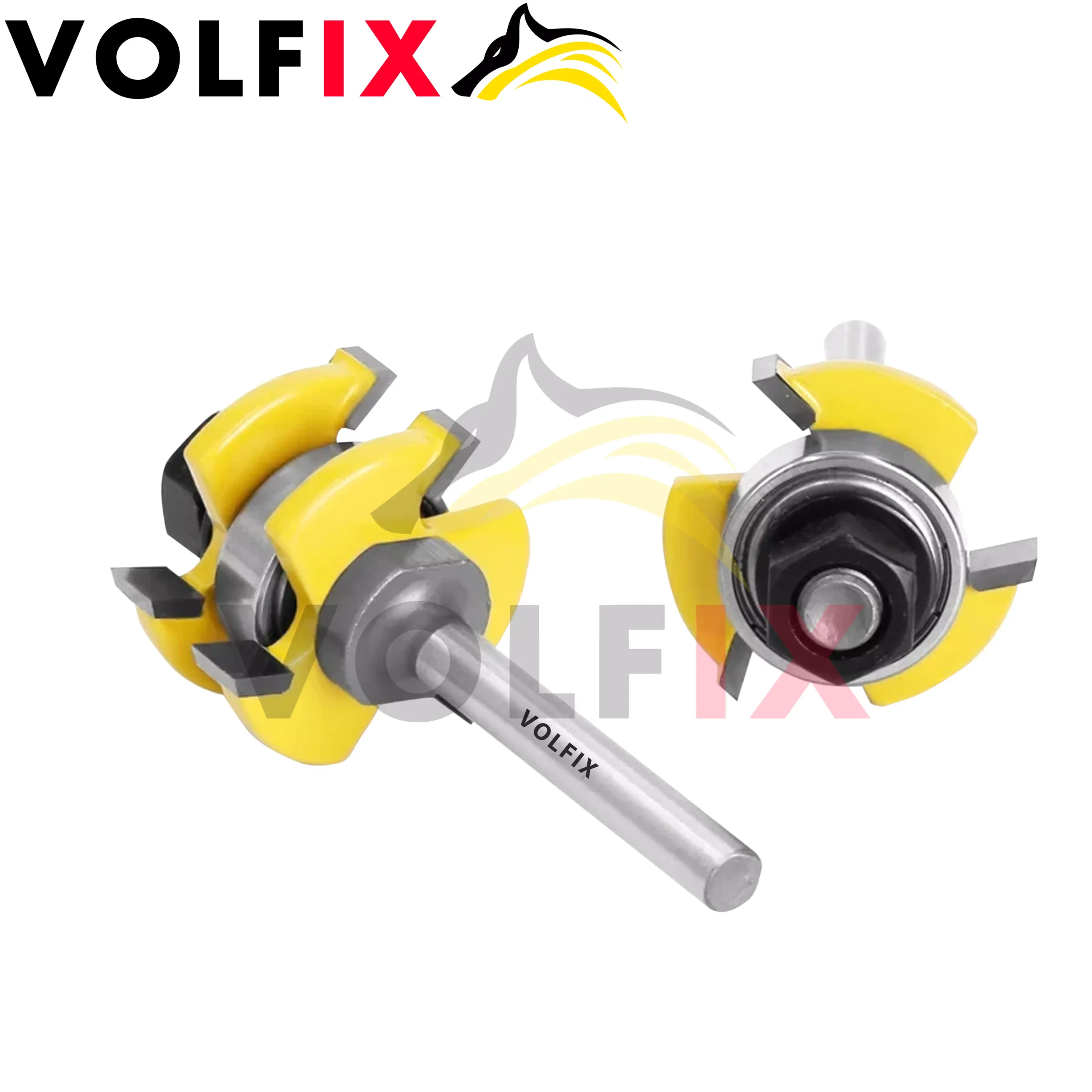 Фрези паз-шип VOLFIX FZ-120-709 d6 пазо-шипова (тато мама)