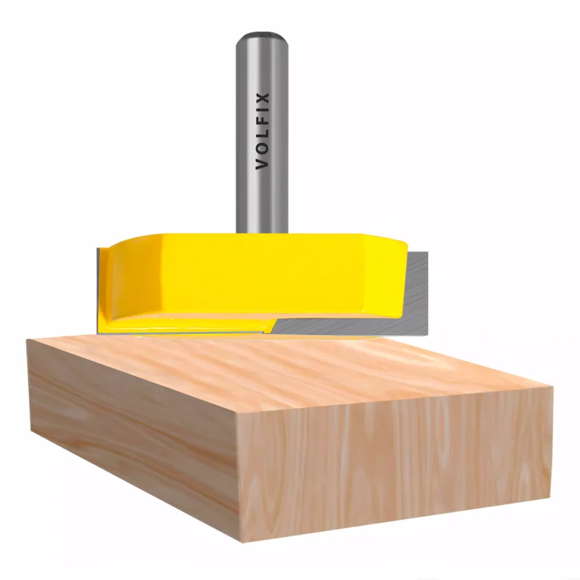 Фрези для вирівнювання поверхні