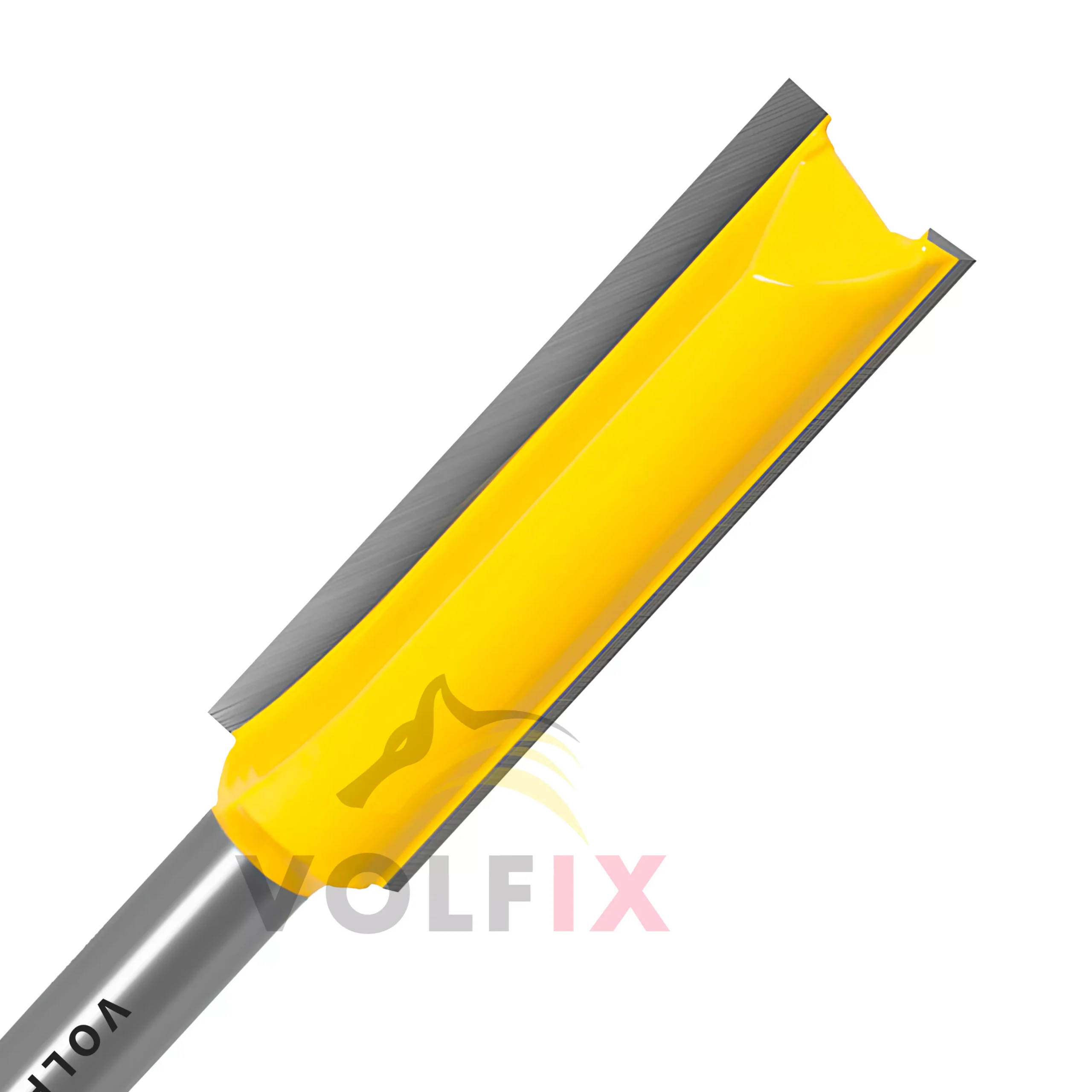 D12.7 h40 d8 пряма пазова фреза VOLFIX