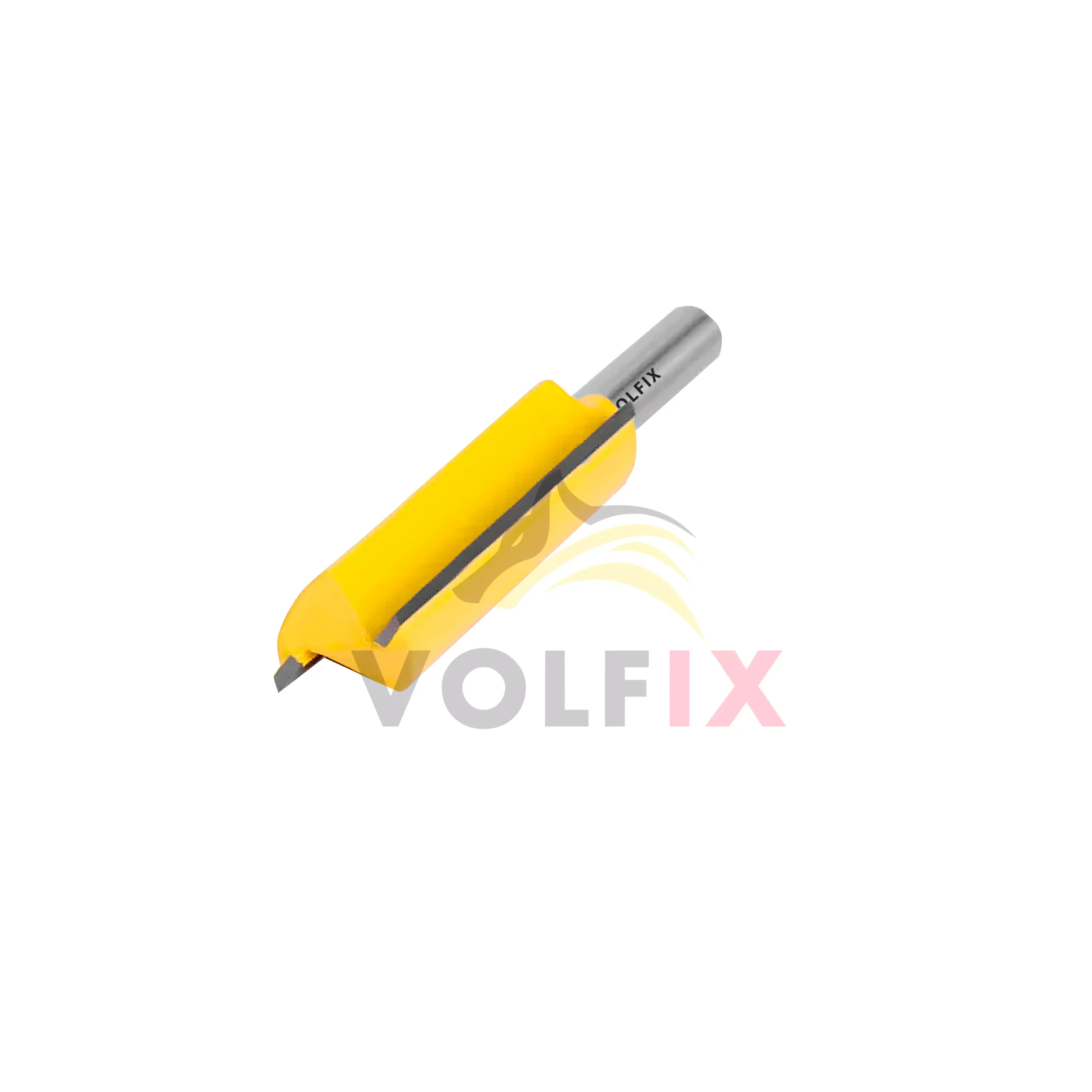 D12.7 h40 d8 пряма пазова фреза VOLFIX