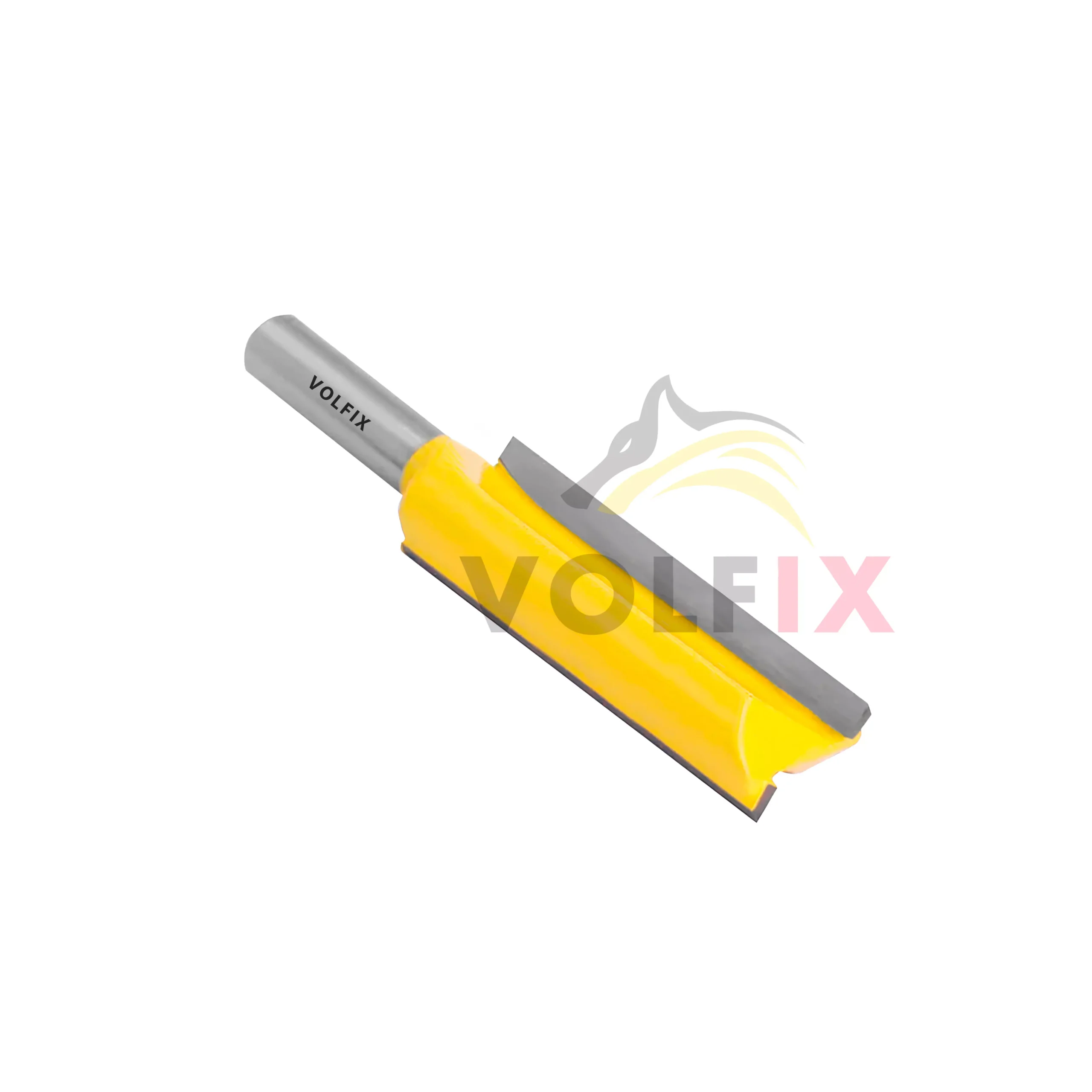 D12.7 h40 d8 пряма пазова фреза VOLFIX