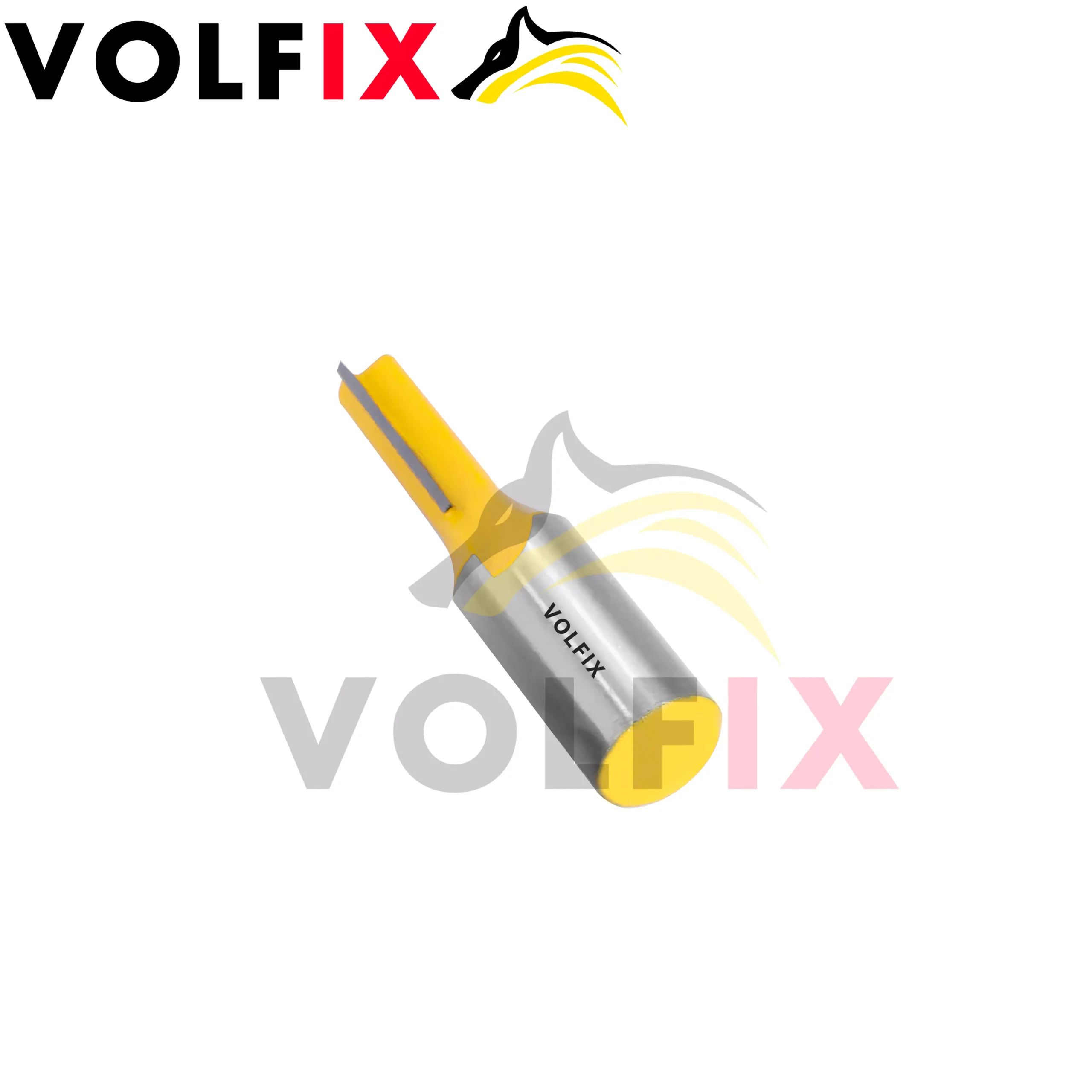 D8 h20 d12 пряма пазова фреза VOLFIX