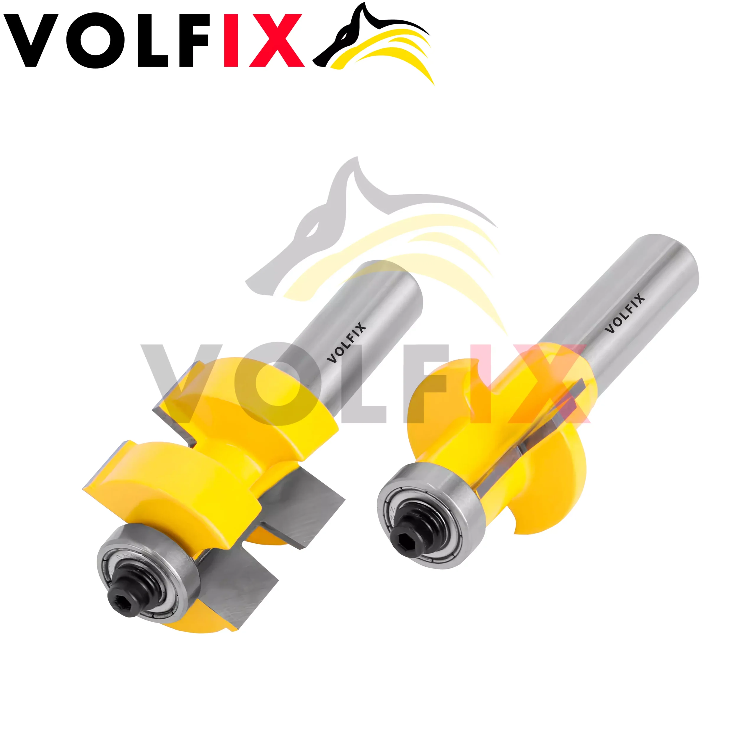 Фрези паз-шип VOLFIX FZ-120-630 d12 пазо-шипова (тато мама)