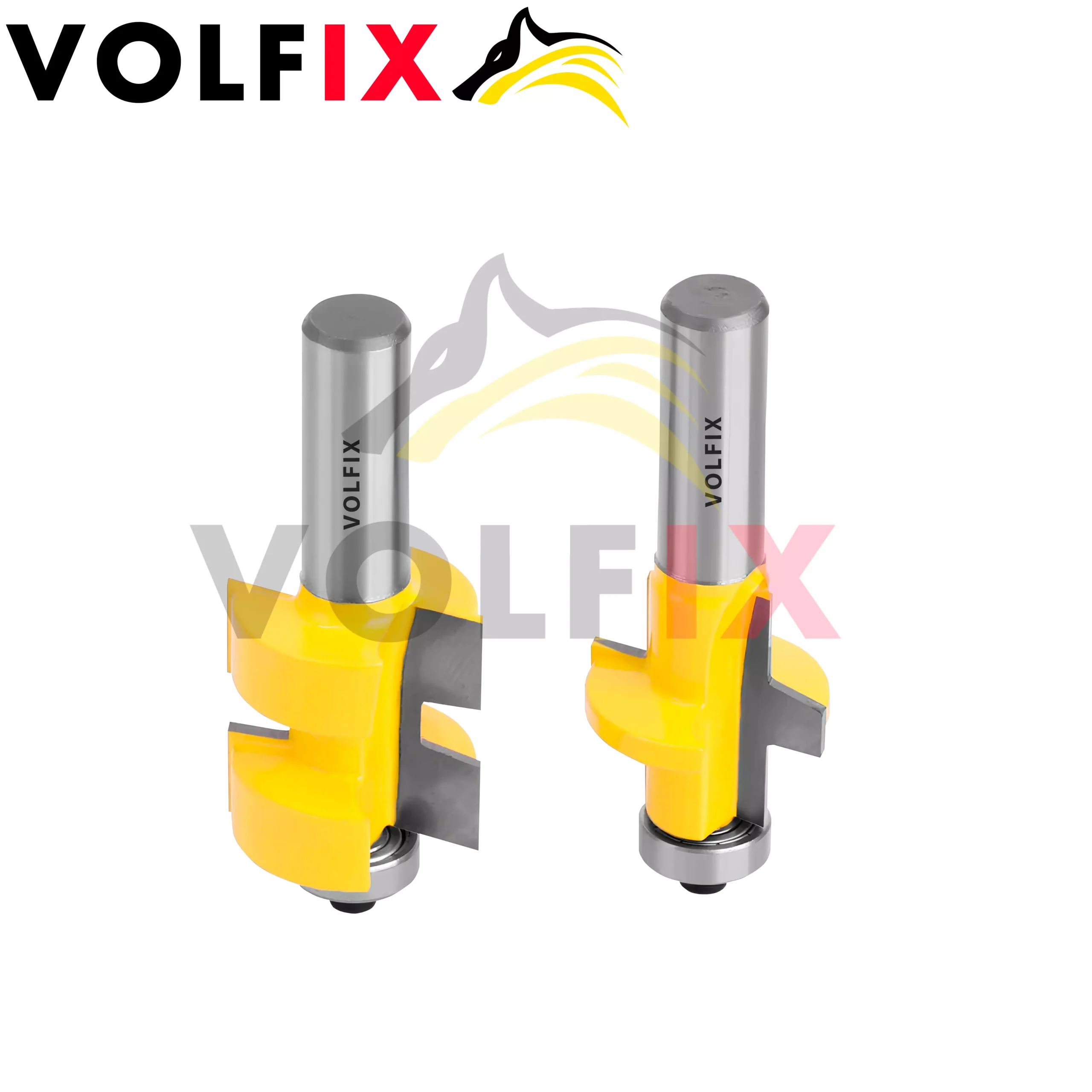 Фрези паз-шип VOLFIX FZ-120-630 d12 пазо-шипова (тато мама)