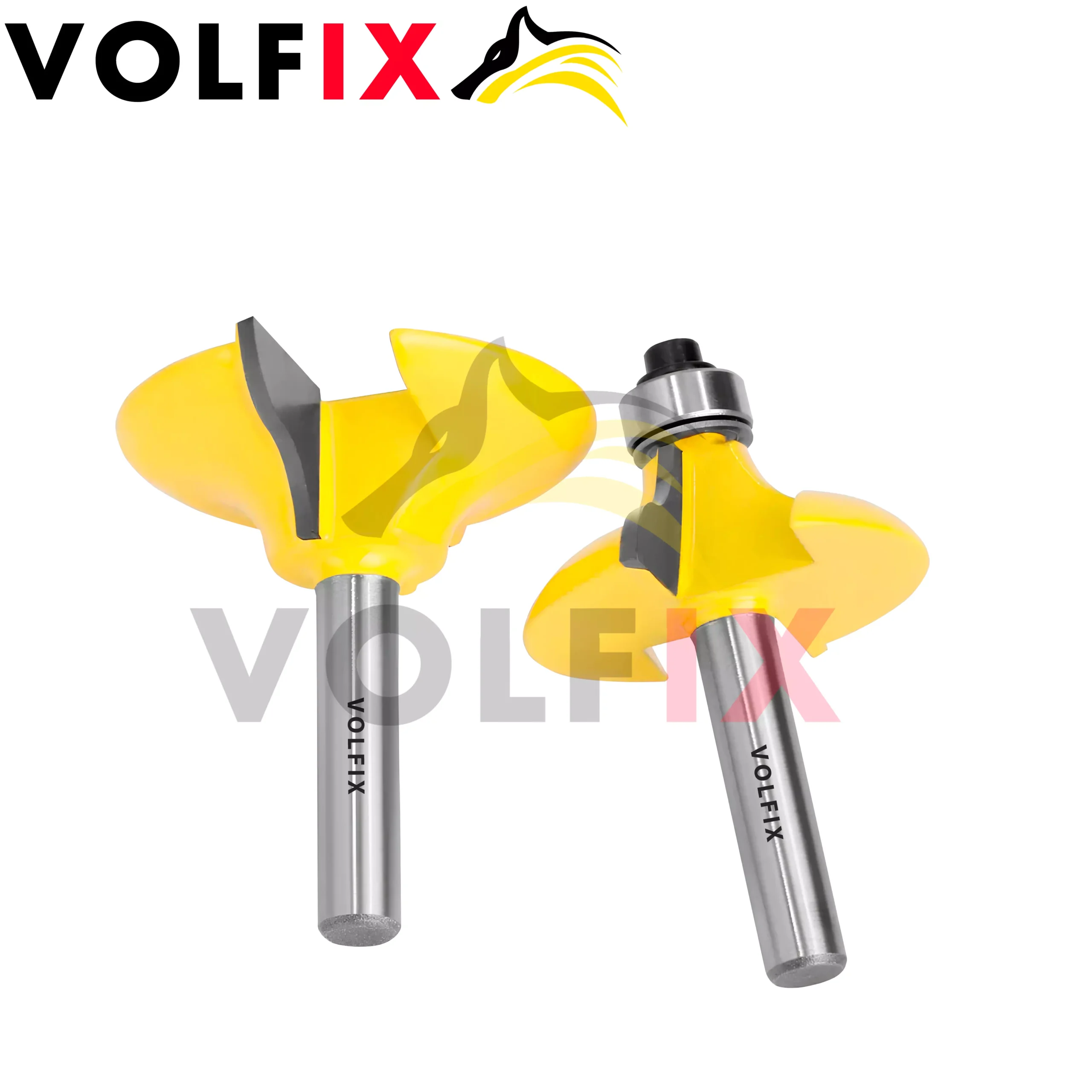 Фрези VOLFIX FZ-120-830 d8 для з'єднання стійових дверей