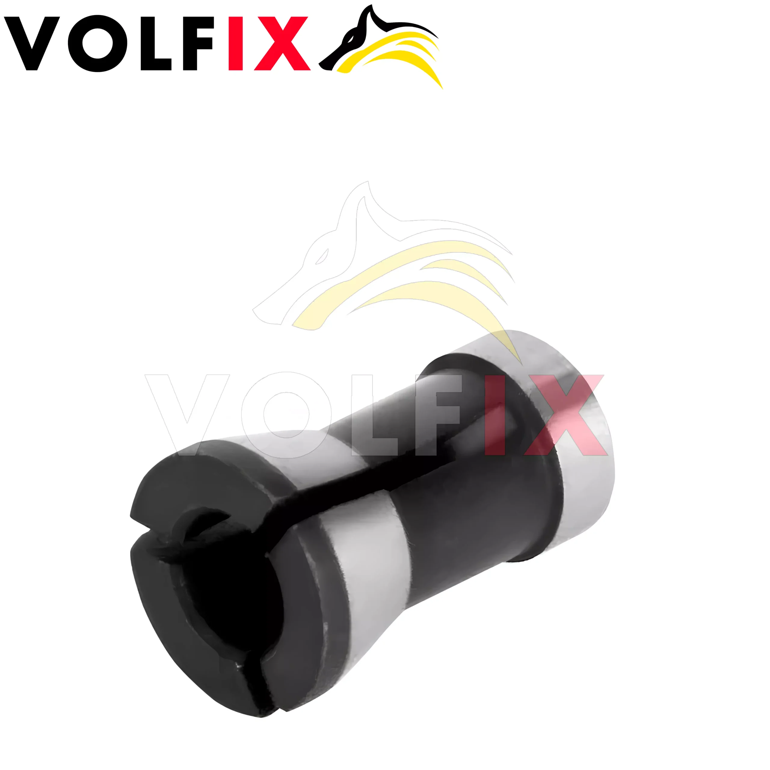 Зажимна цанга (втулка) VOLFIX для фрез на 6 мм (VT-02)