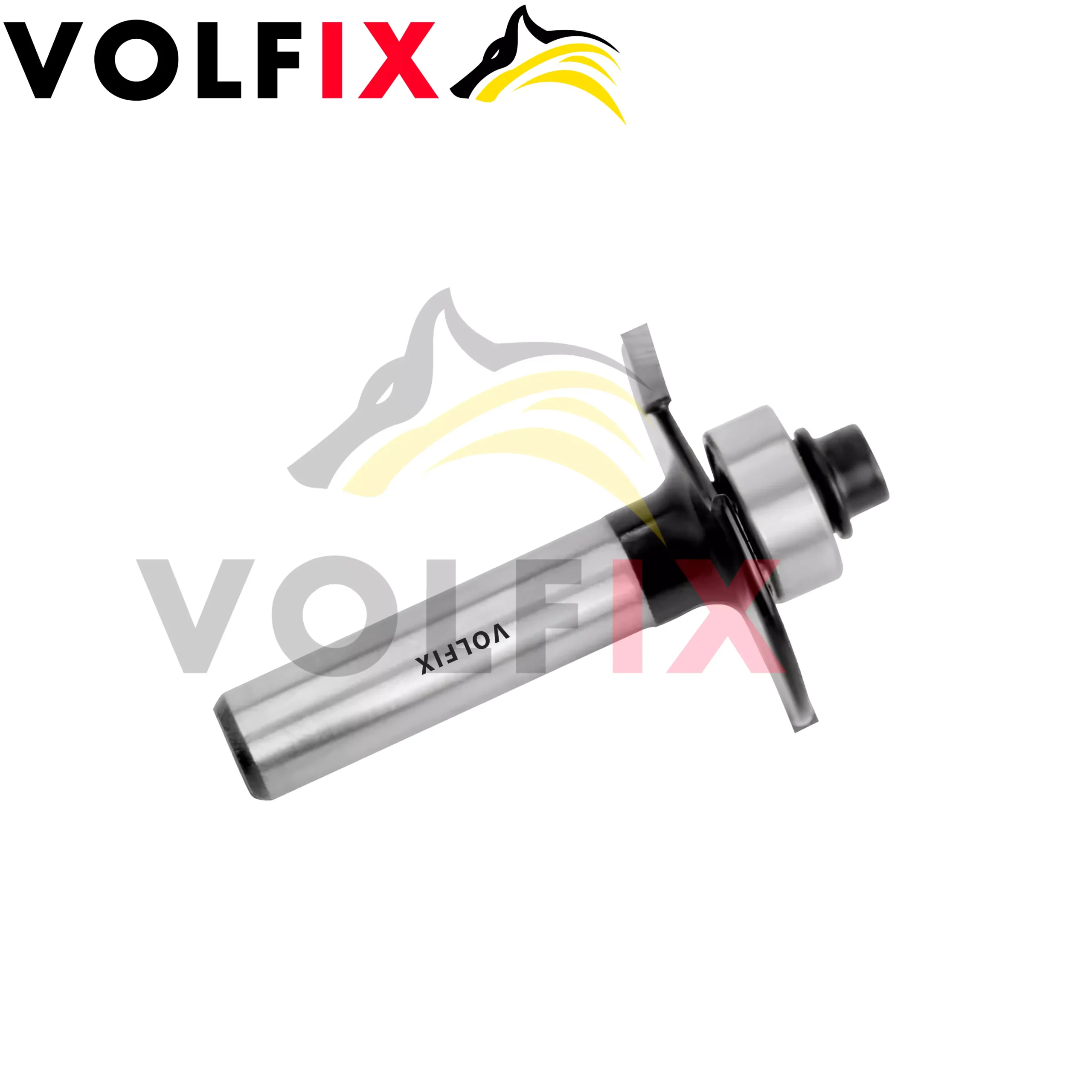 Кромкова пазова фреза VOLFIX (FZ-23) D31 h3 d8 для вибірки четверті