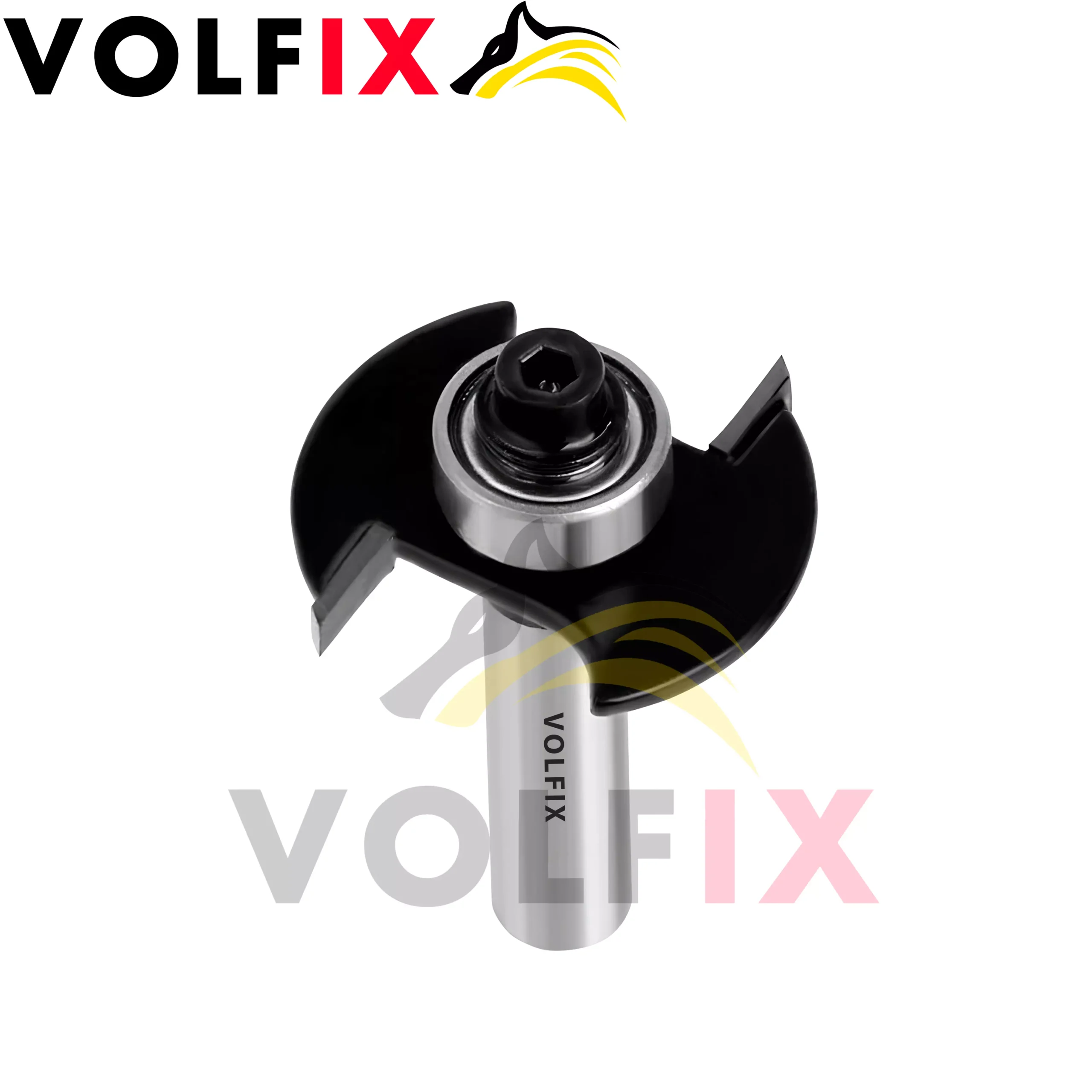 Кромкова пазова фреза VOLFIX (FZ-23) D31 h3 d8 для вибірки четверті