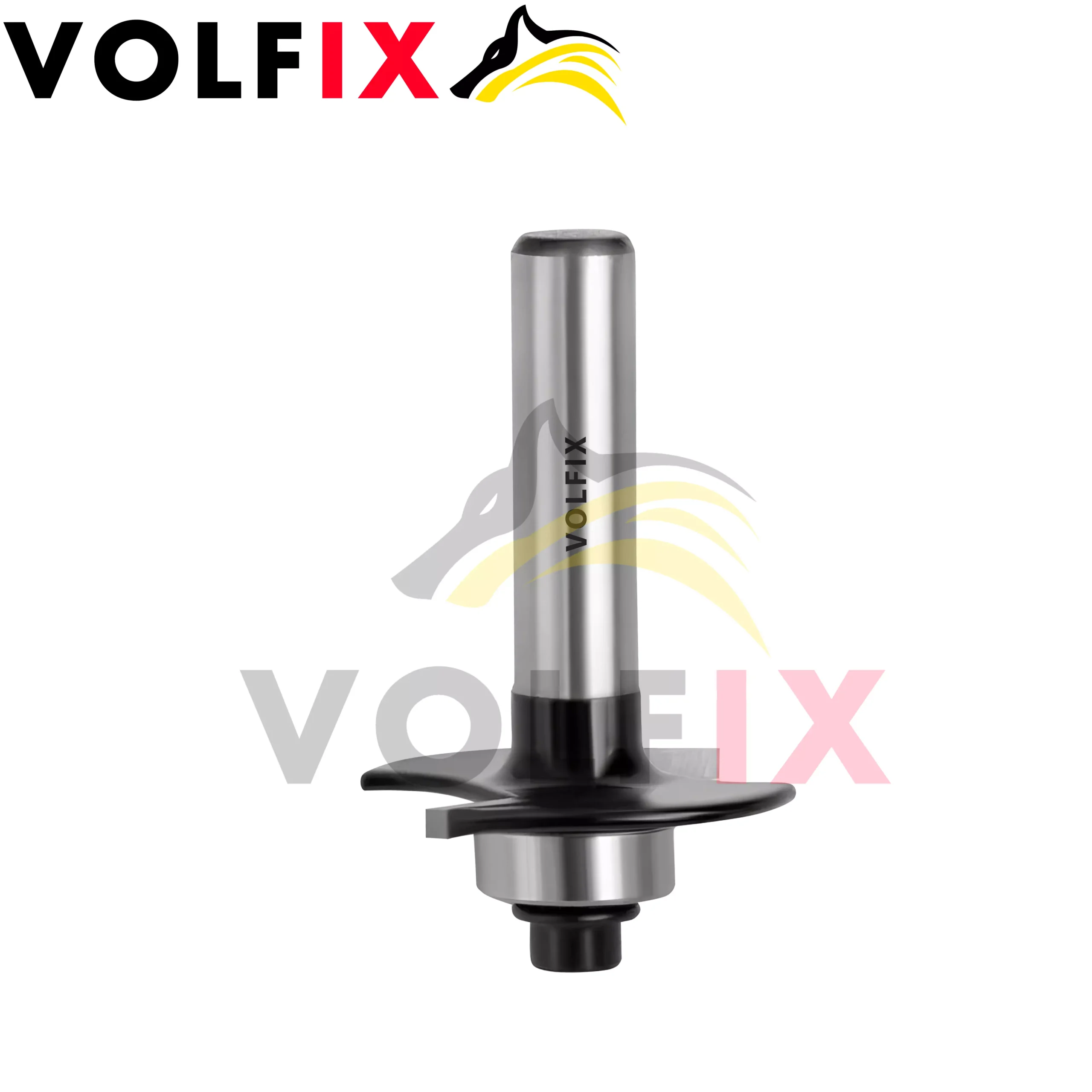 Кромкова пазова фреза VOLFIX (FZ-23) D31 h3 d8 для вибірки четверті