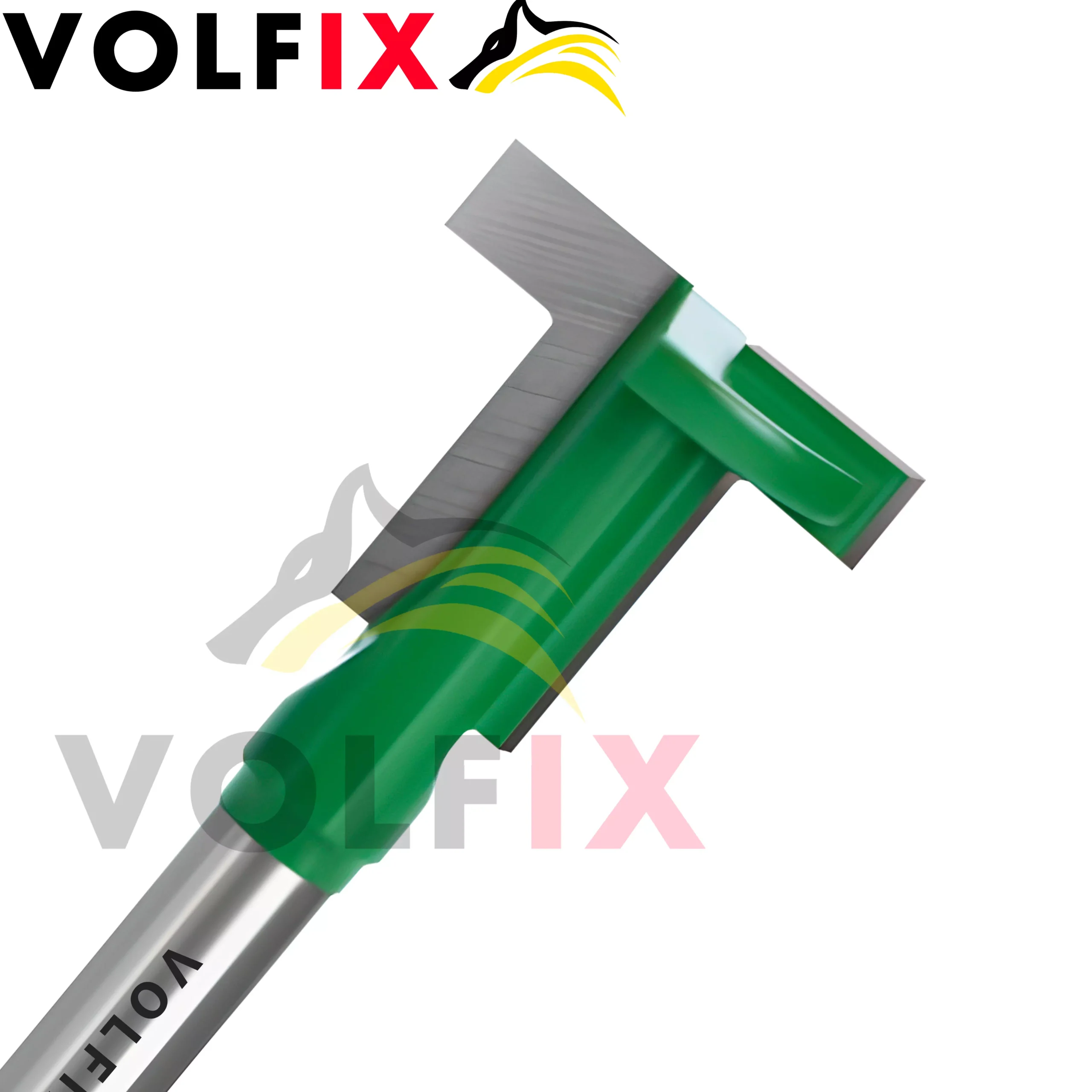 D28 h6 d8 Т-образна пазовая фреза VOLFIX FZ-120-362 d8