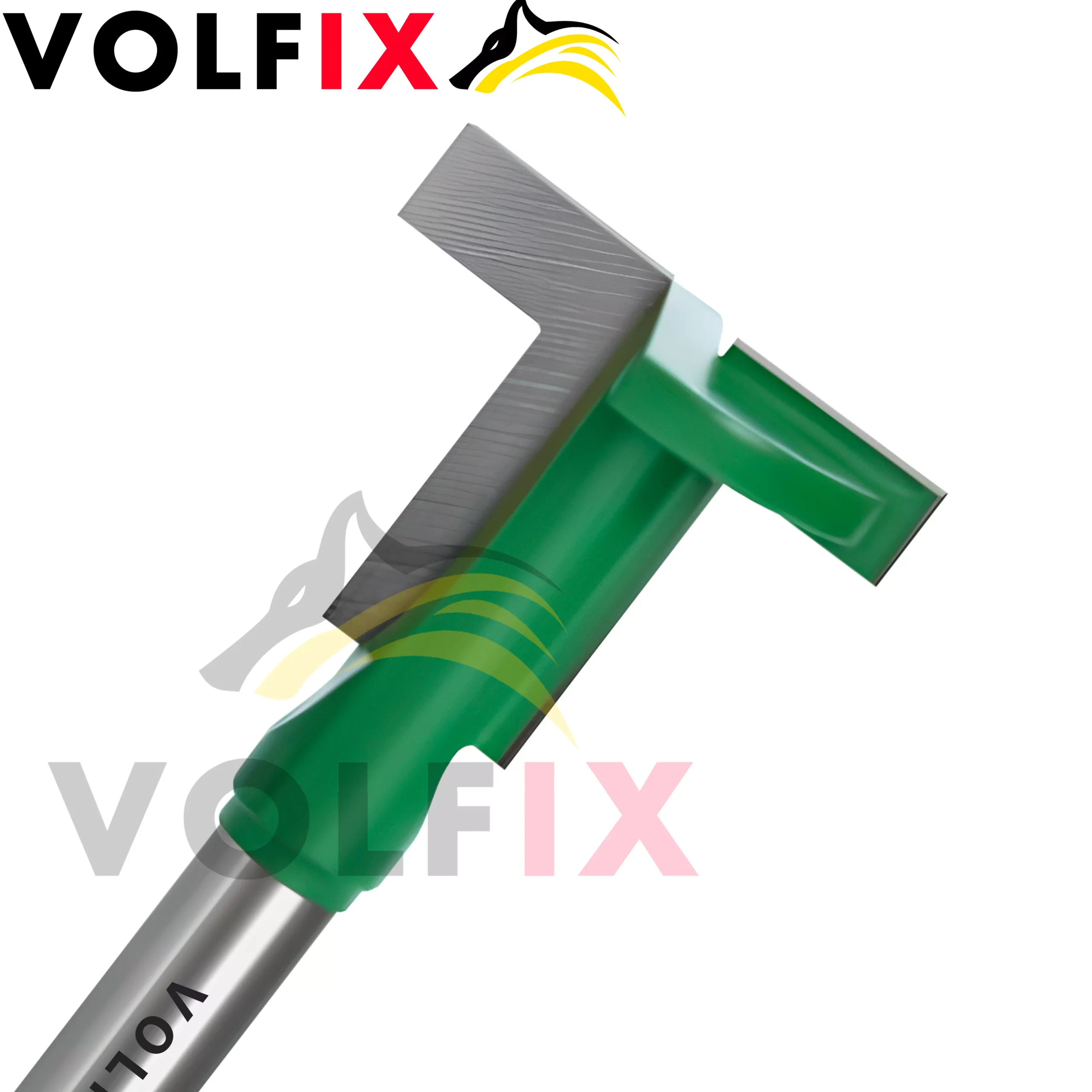 D32 h6 d8 Т-образна пазовая фреза VOLFIX FZ-120-362 d8
