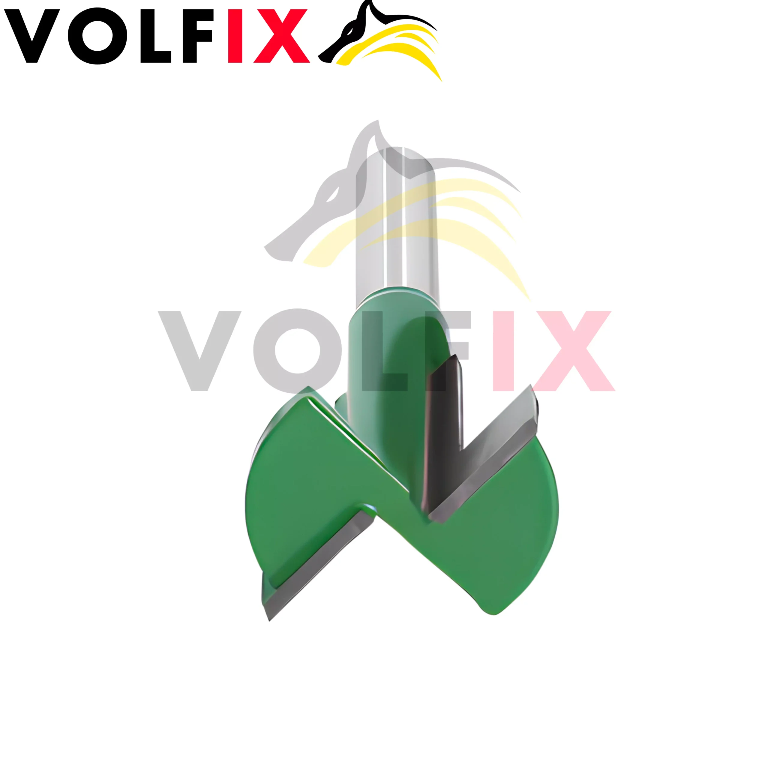D32 h6 d8 Т-образна пазовая фреза VOLFIX FZ-120-362 d8
