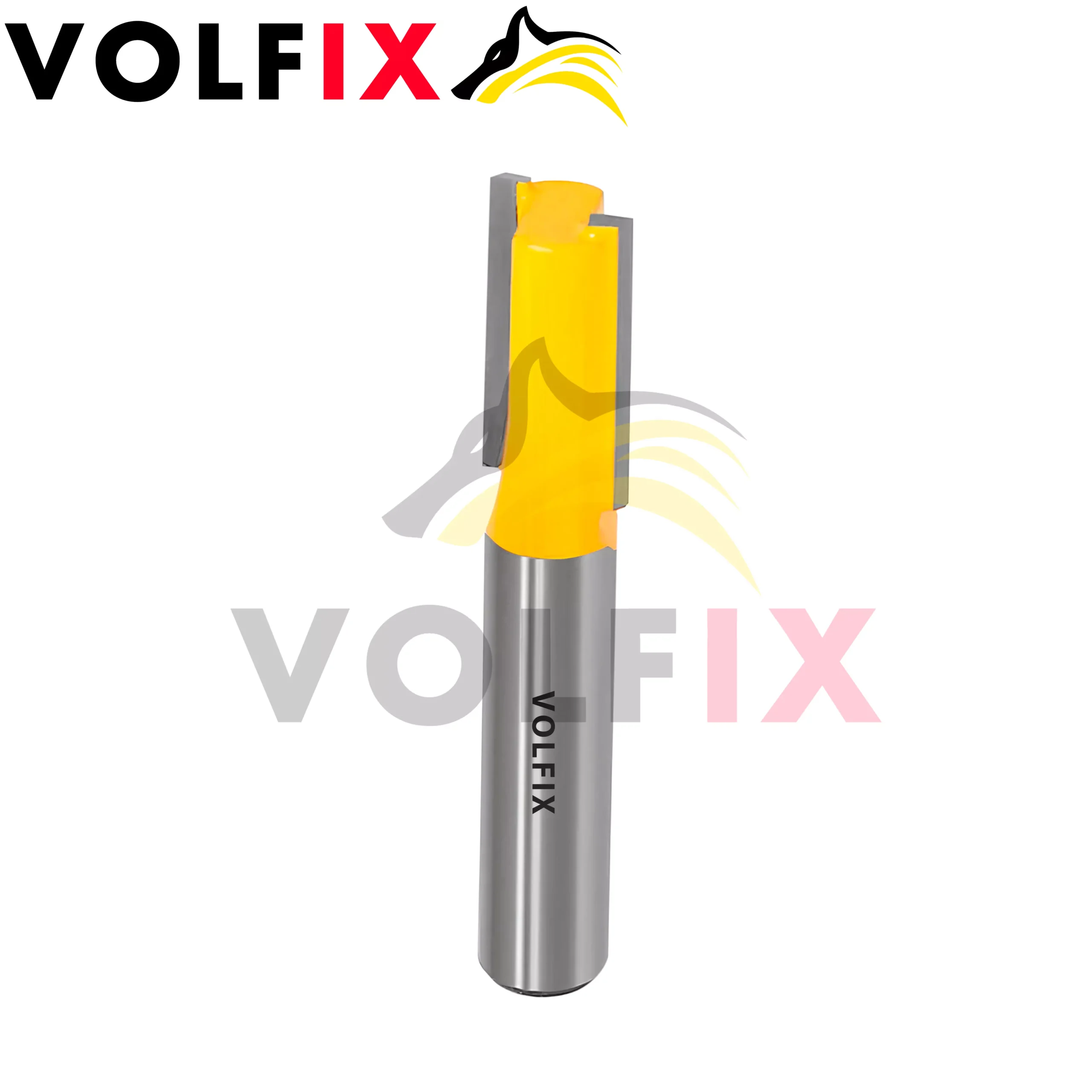 D10 h20 d8 пряма пазова фреза VOLFIX