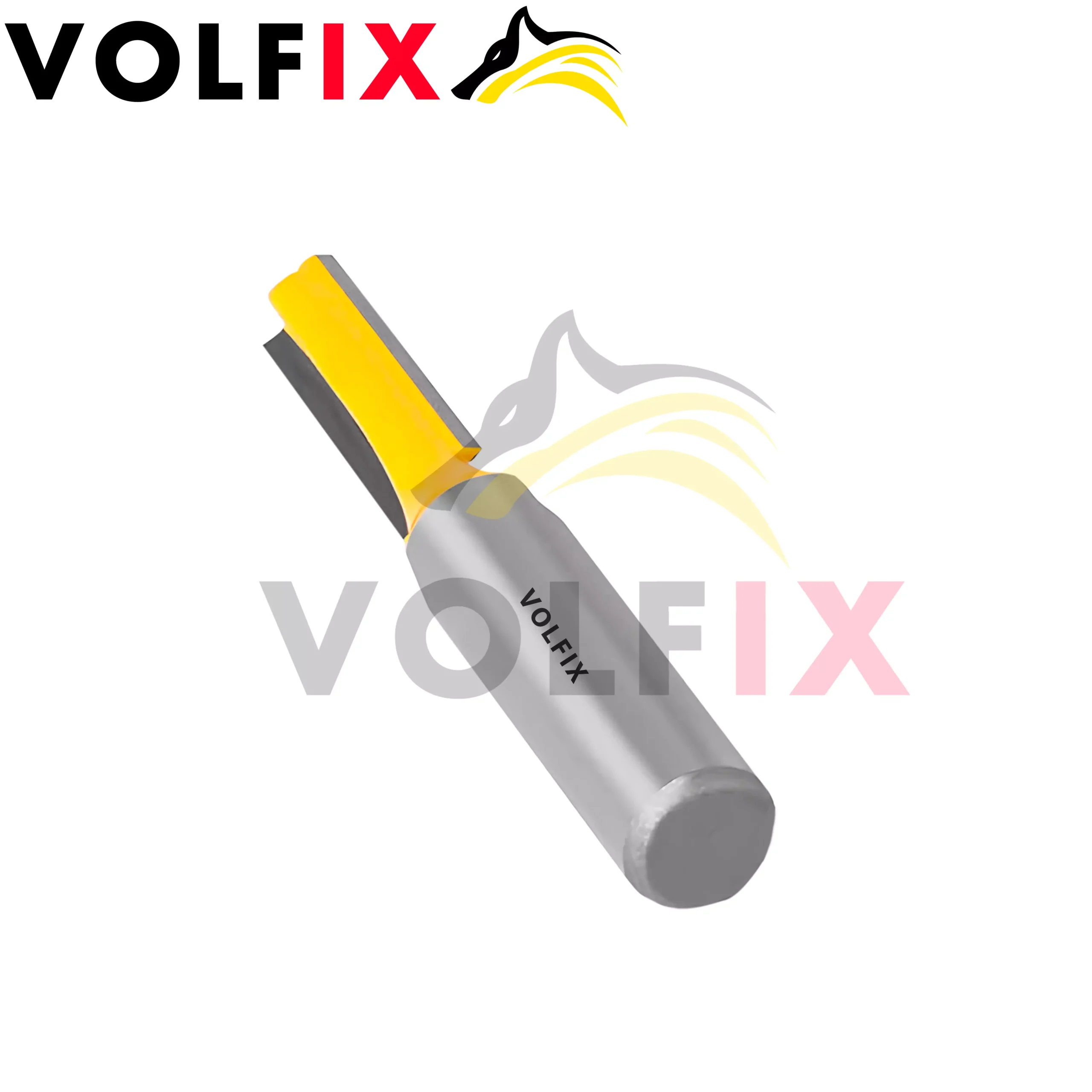 D6 h20 d8 пряма пазова фреза VOLFIX