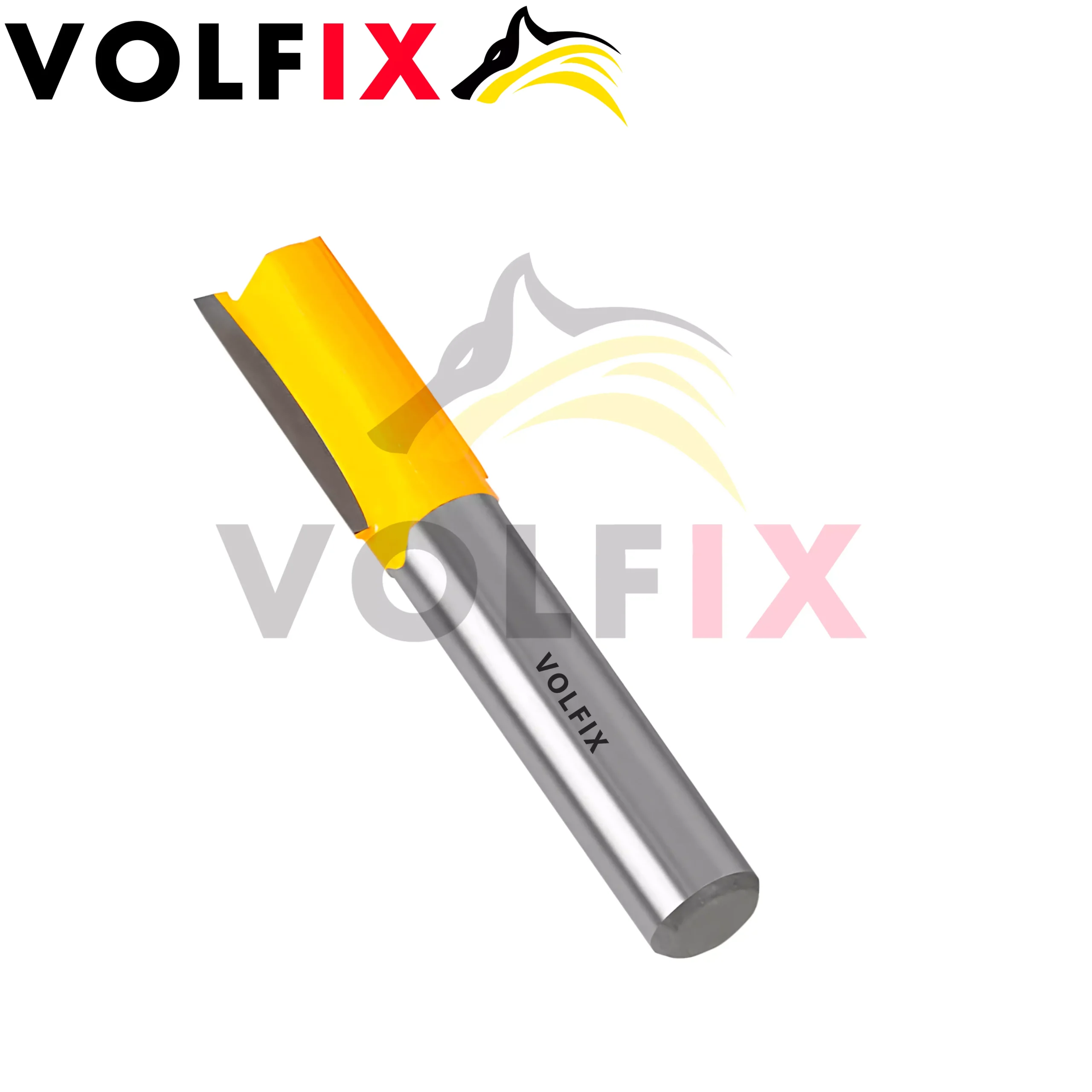 D10 h20 d8 пряма пазова фреза VOLFIX