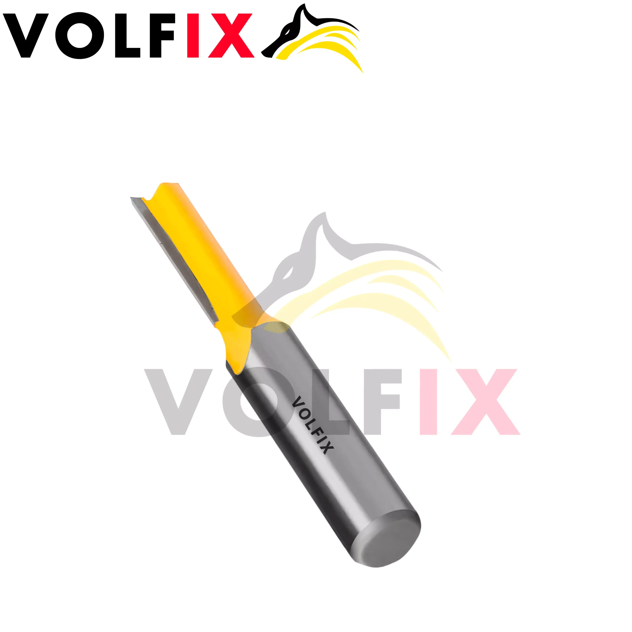D6 h20 d8 пряма пазова фреза VOLFIX