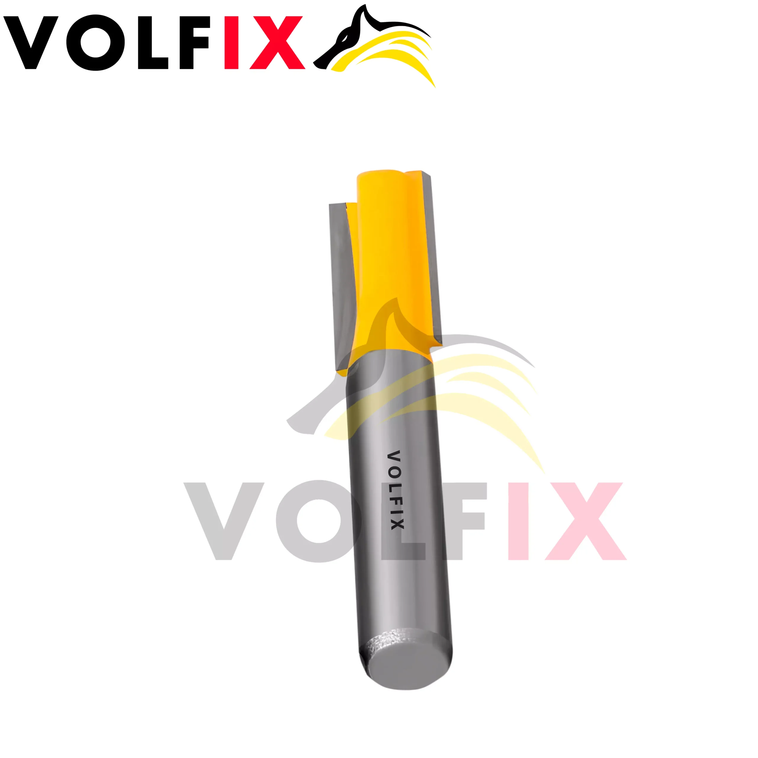 D10 h20 d8 пряма пазова фреза VOLFIX