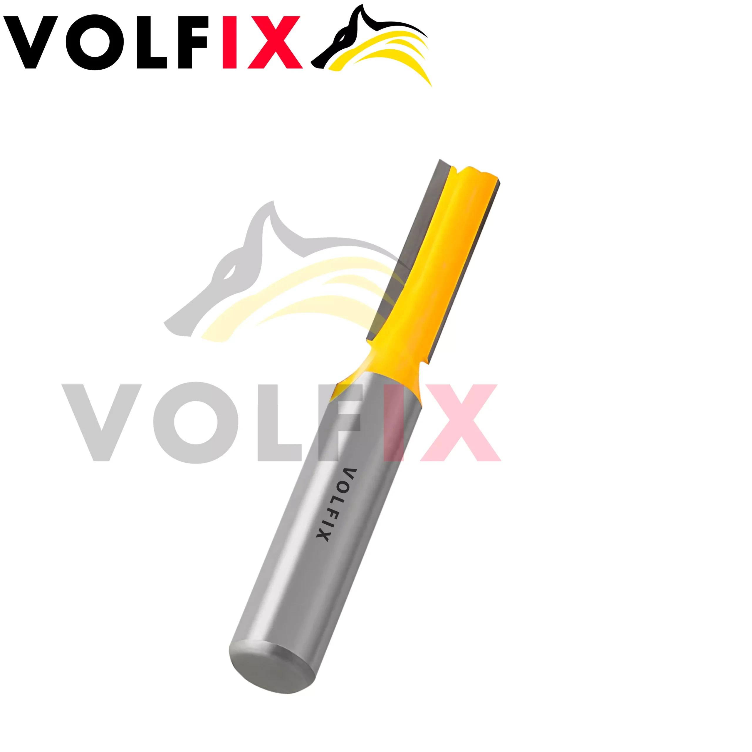 D6 h20 d8 пряма пазова фреза VOLFIX