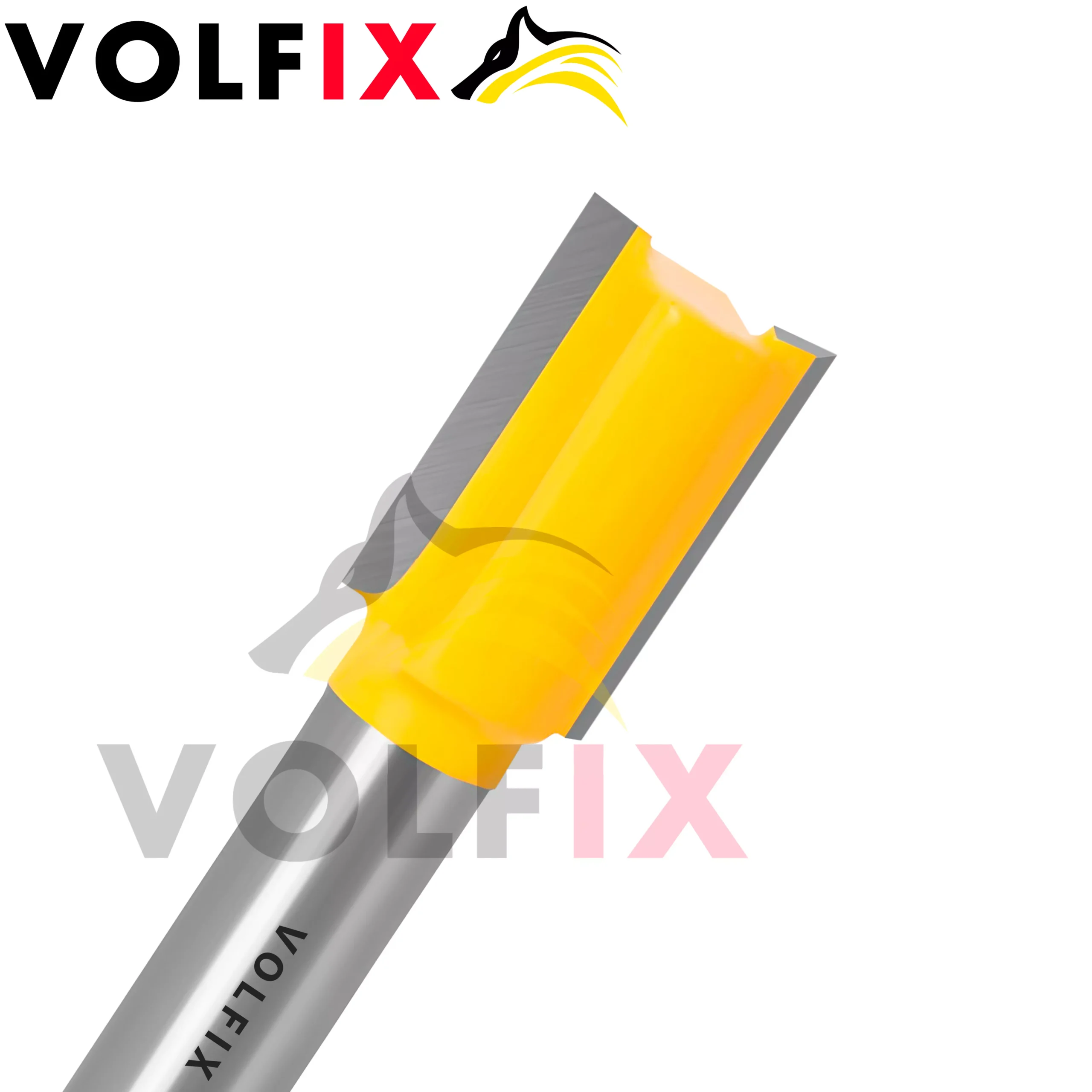 D12 h20 d8 пряма пазова фреза VOLFIX