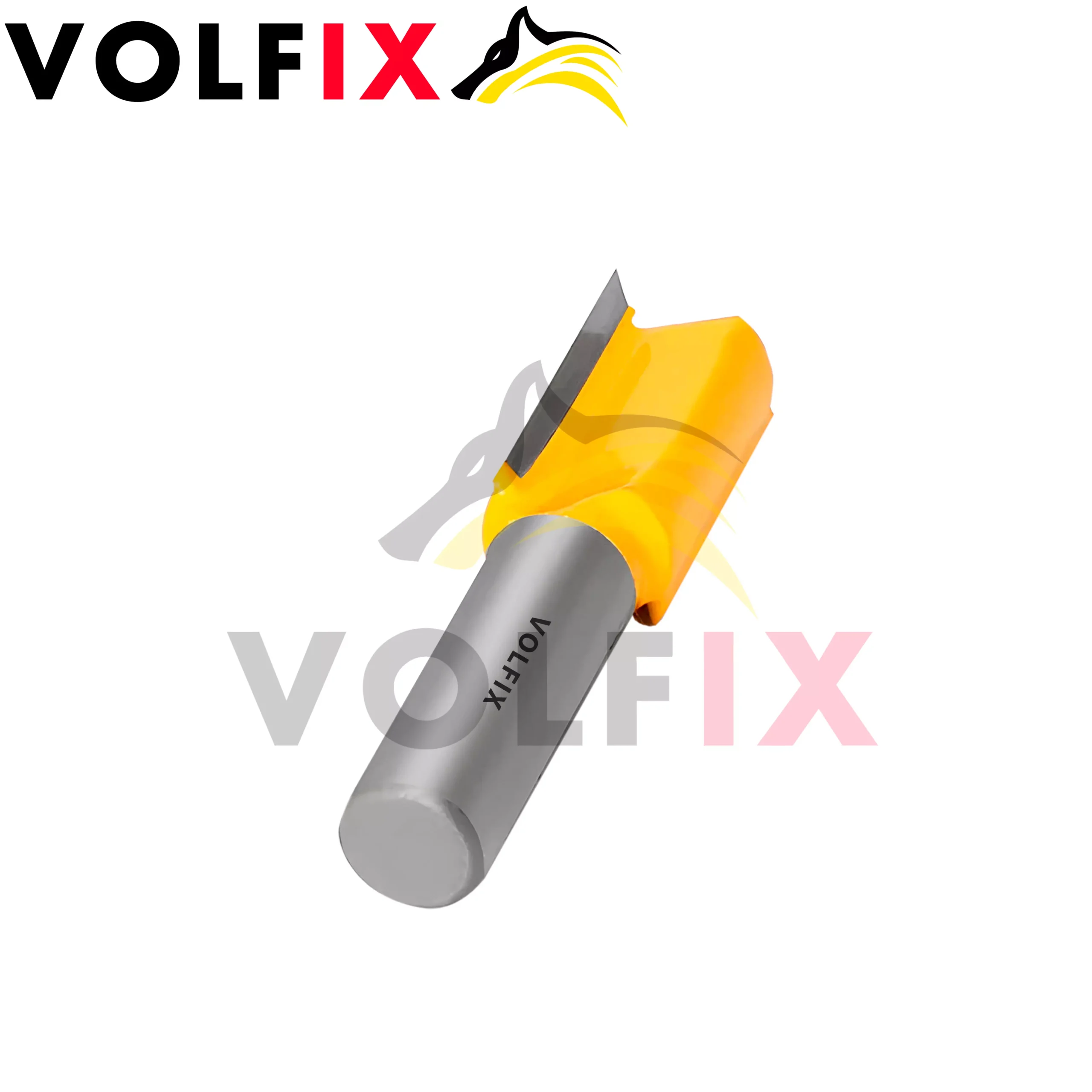 D12 h20 d8 пряма пазова фреза VOLFIX