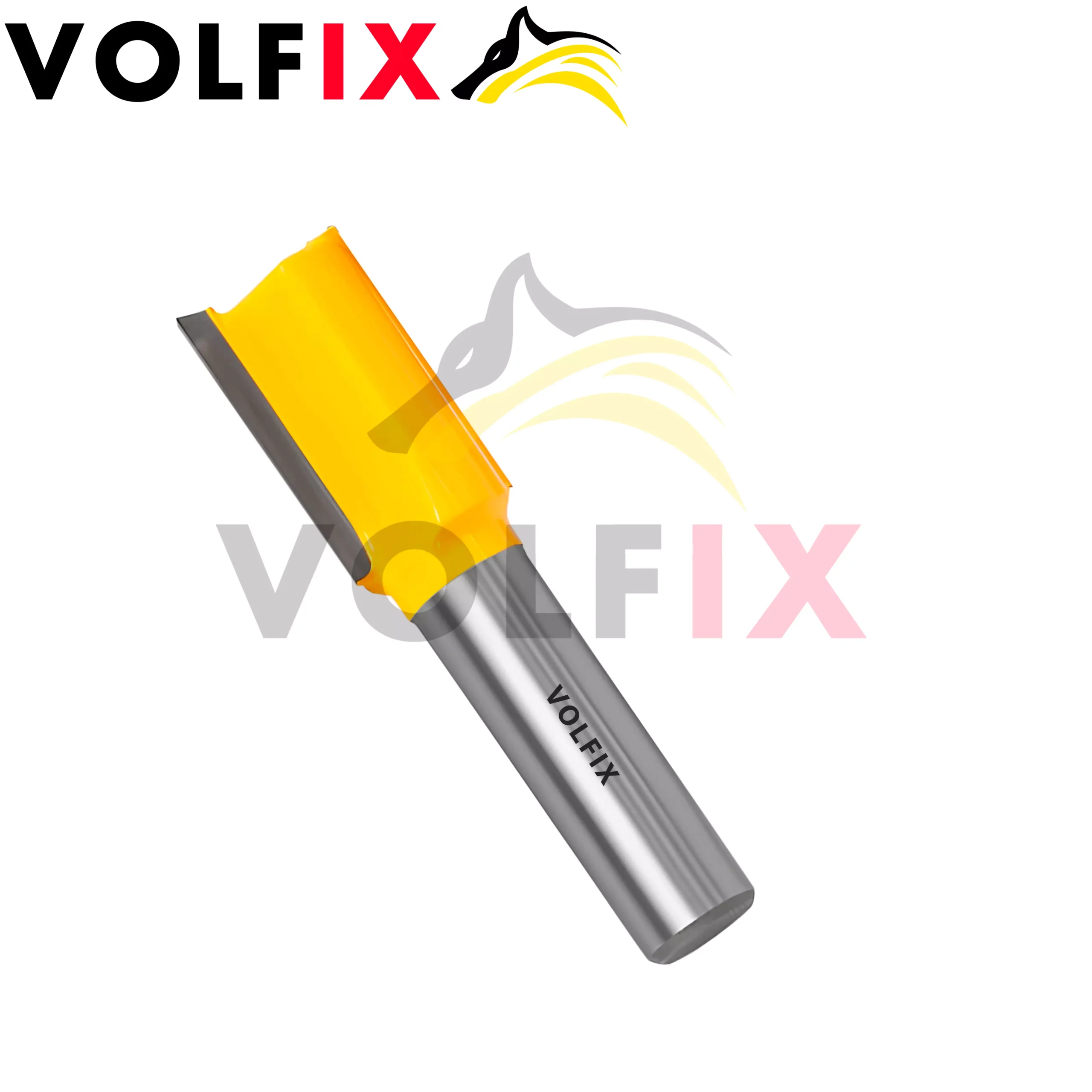 D12 h20 d8 пряма пазова фреза VOLFIX