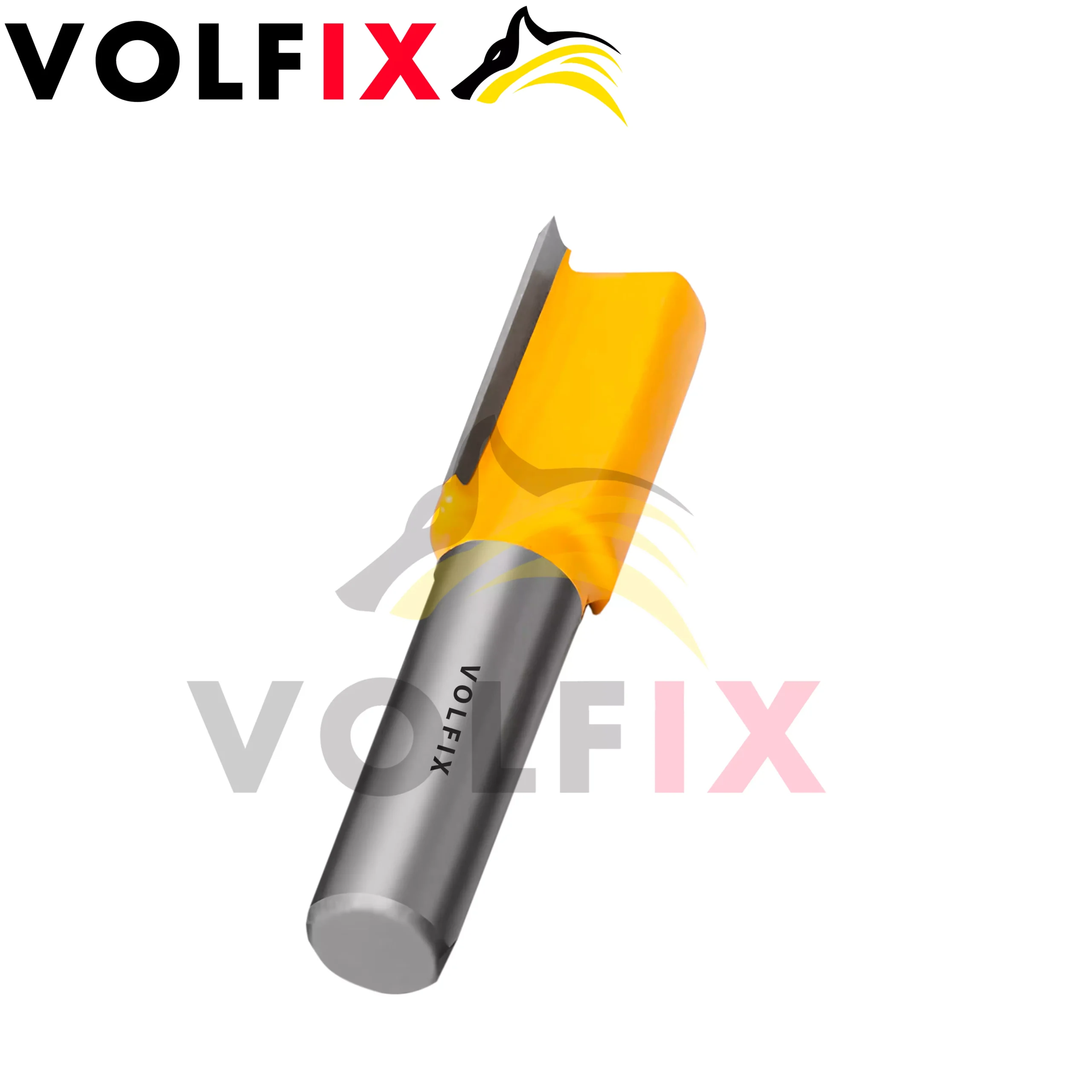 D12 h20 d8 пряма пазова фреза VOLFIX
