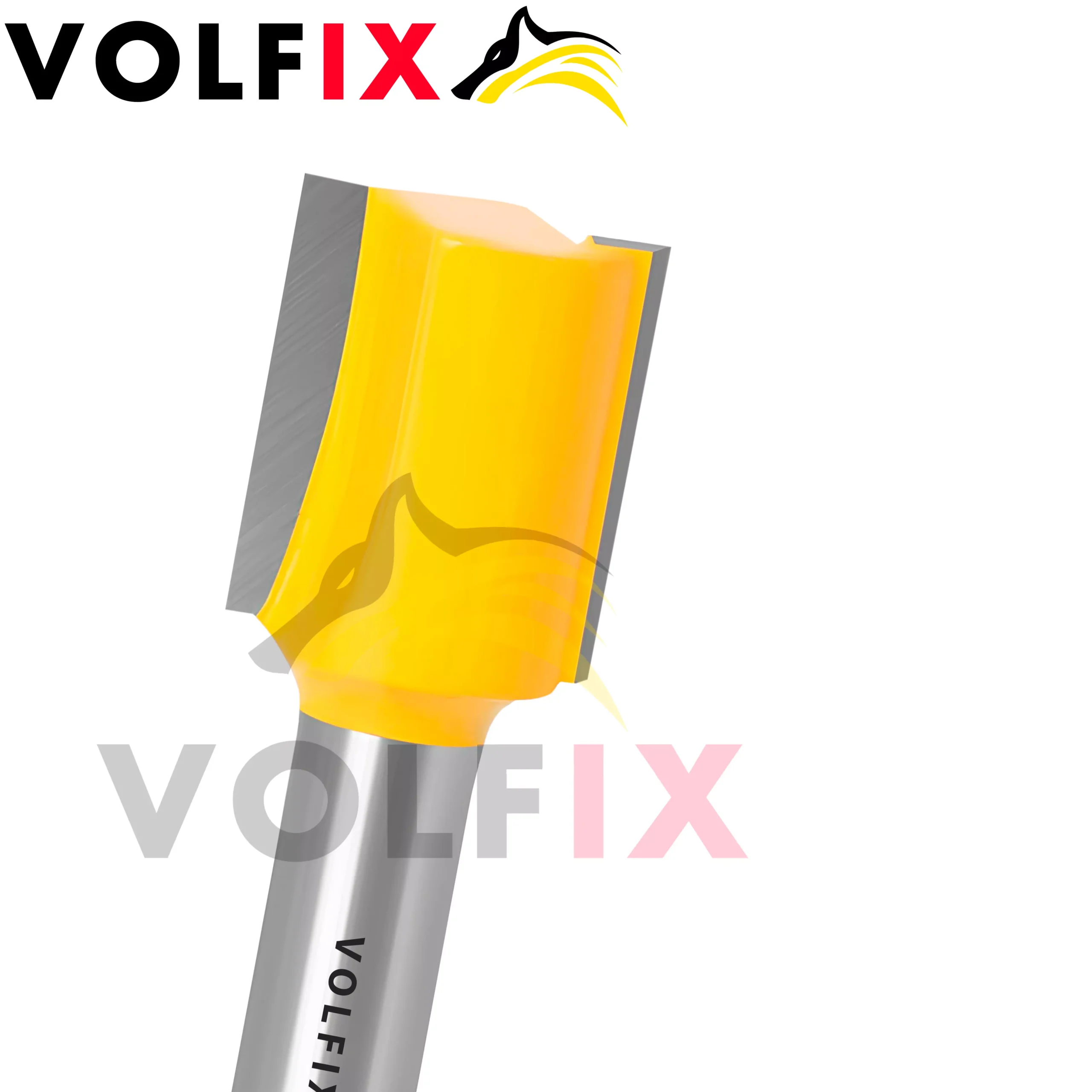 D16 h20 d8 пряма пазова фреза VOLFIX