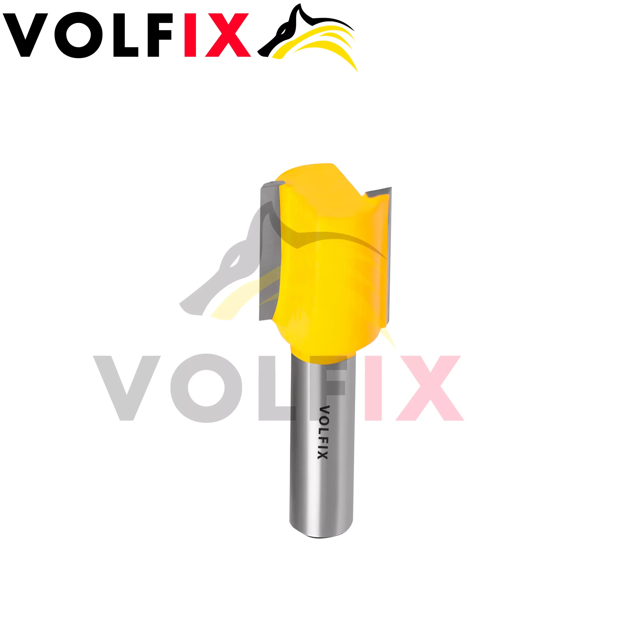 D16 h20 d8 пряма пазова фреза VOLFIX