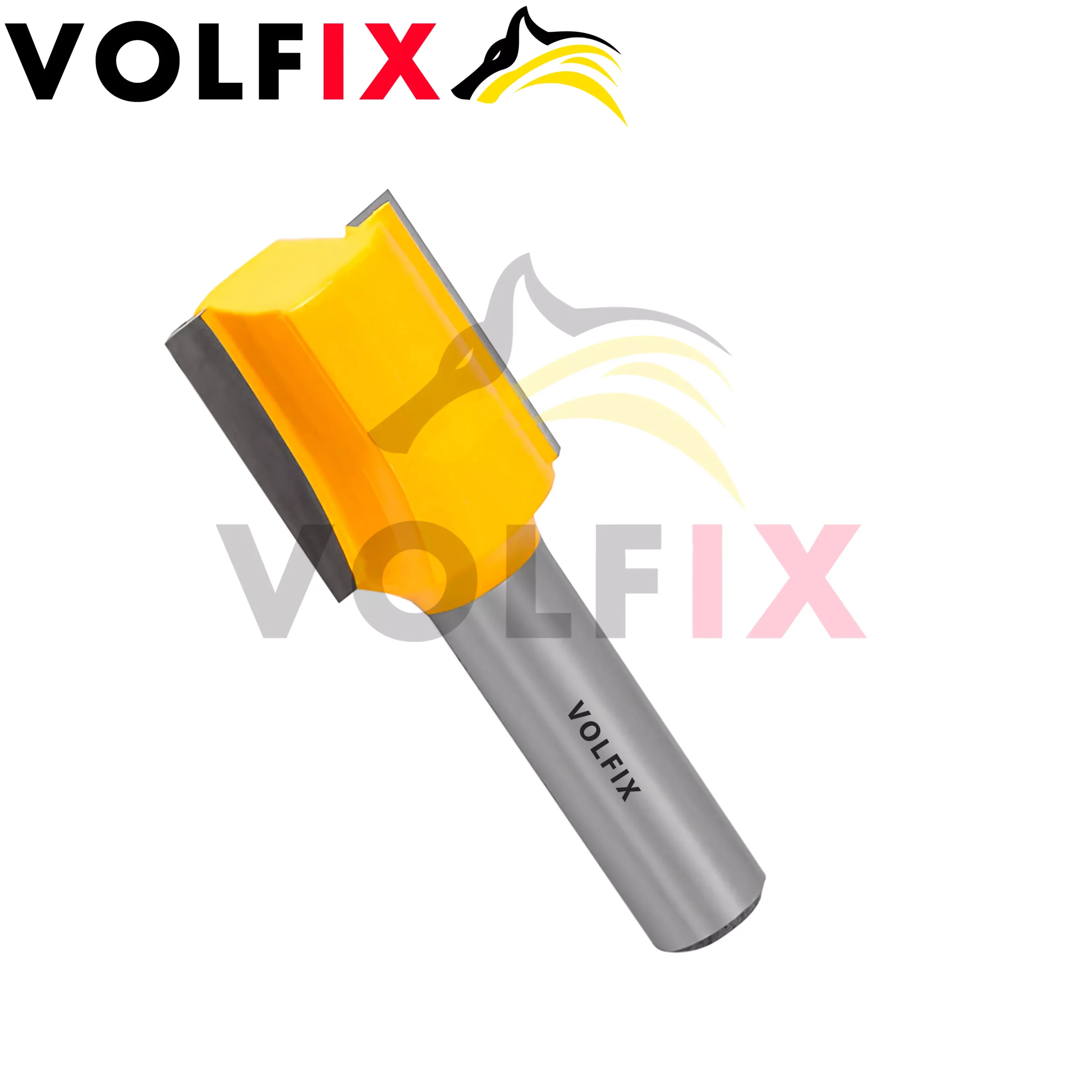 D16 h20 d8 пряма пазова фреза VOLFIX