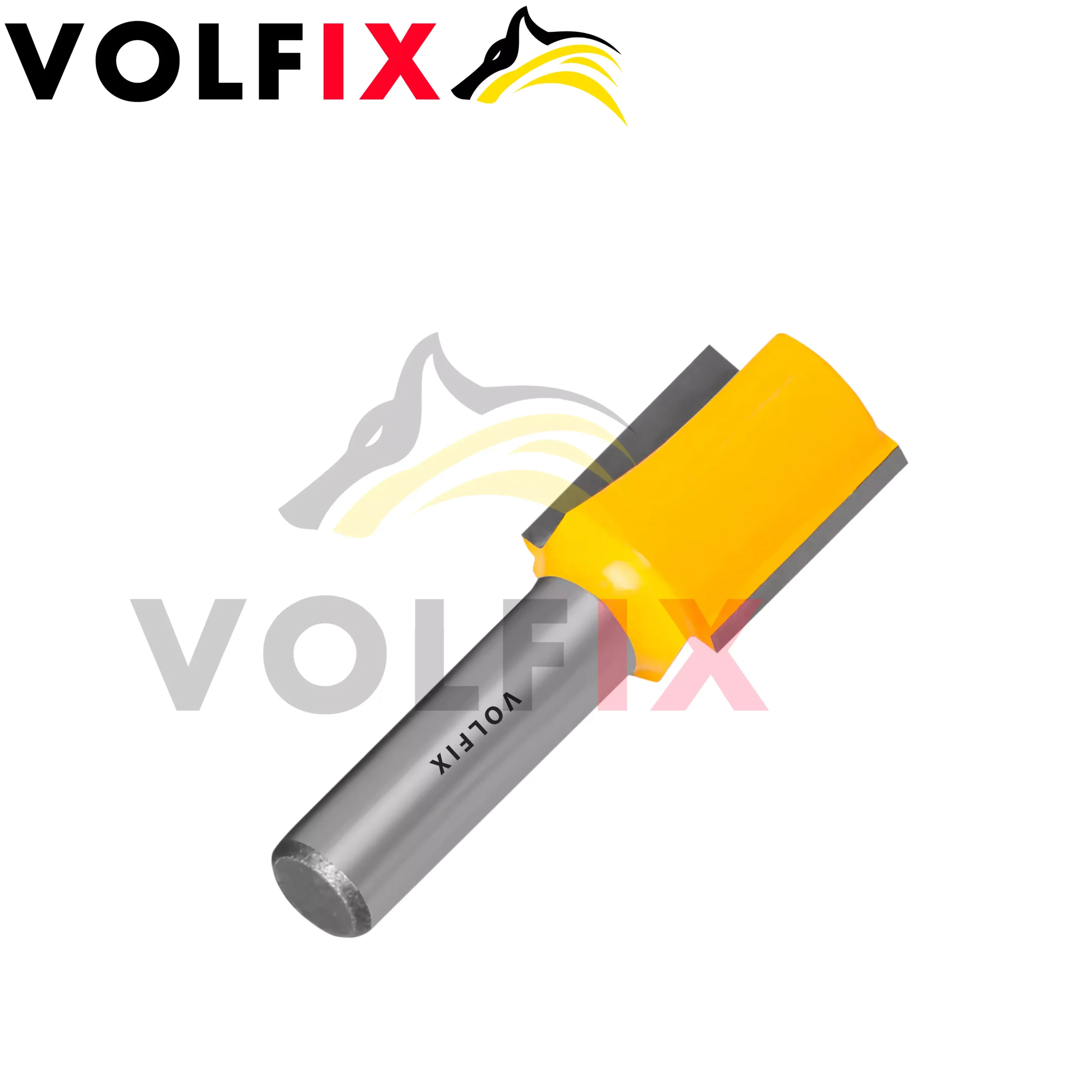 D16 h20 d8 пряма пазова фреза VOLFIX