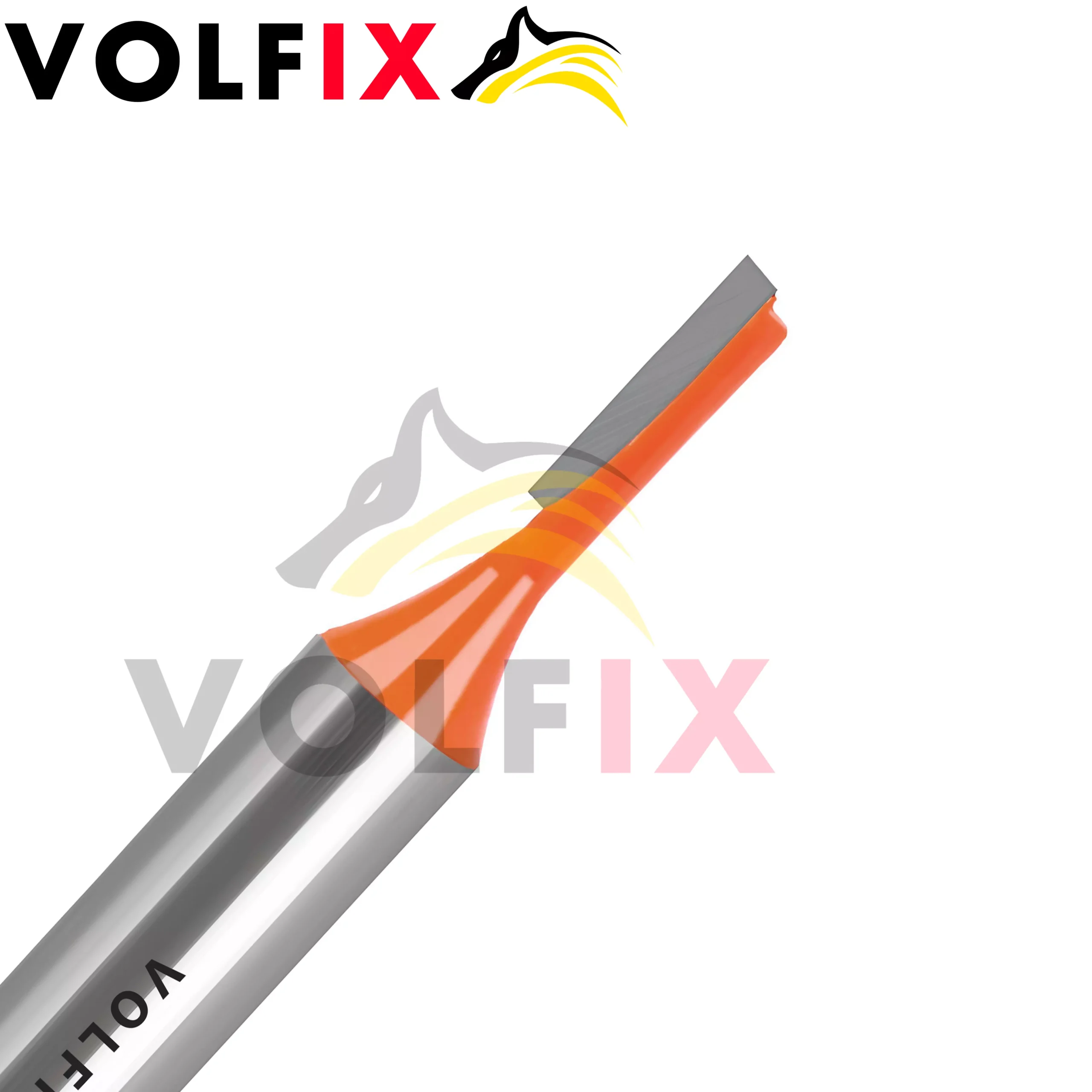 D3 h13 d8 пряма пазова фреза VOLFIX