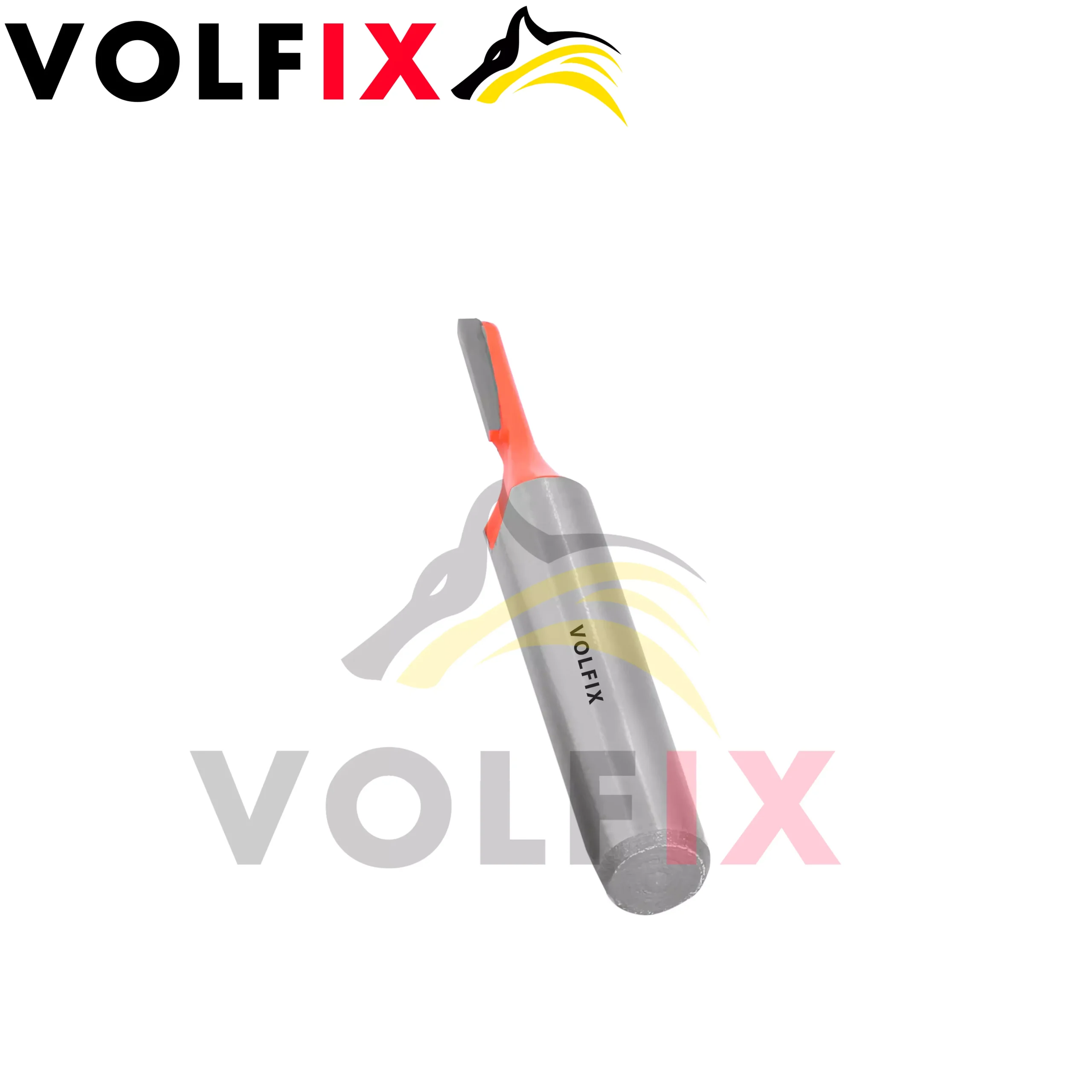 D3 h13 d8 пряма пазова фреза VOLFIX