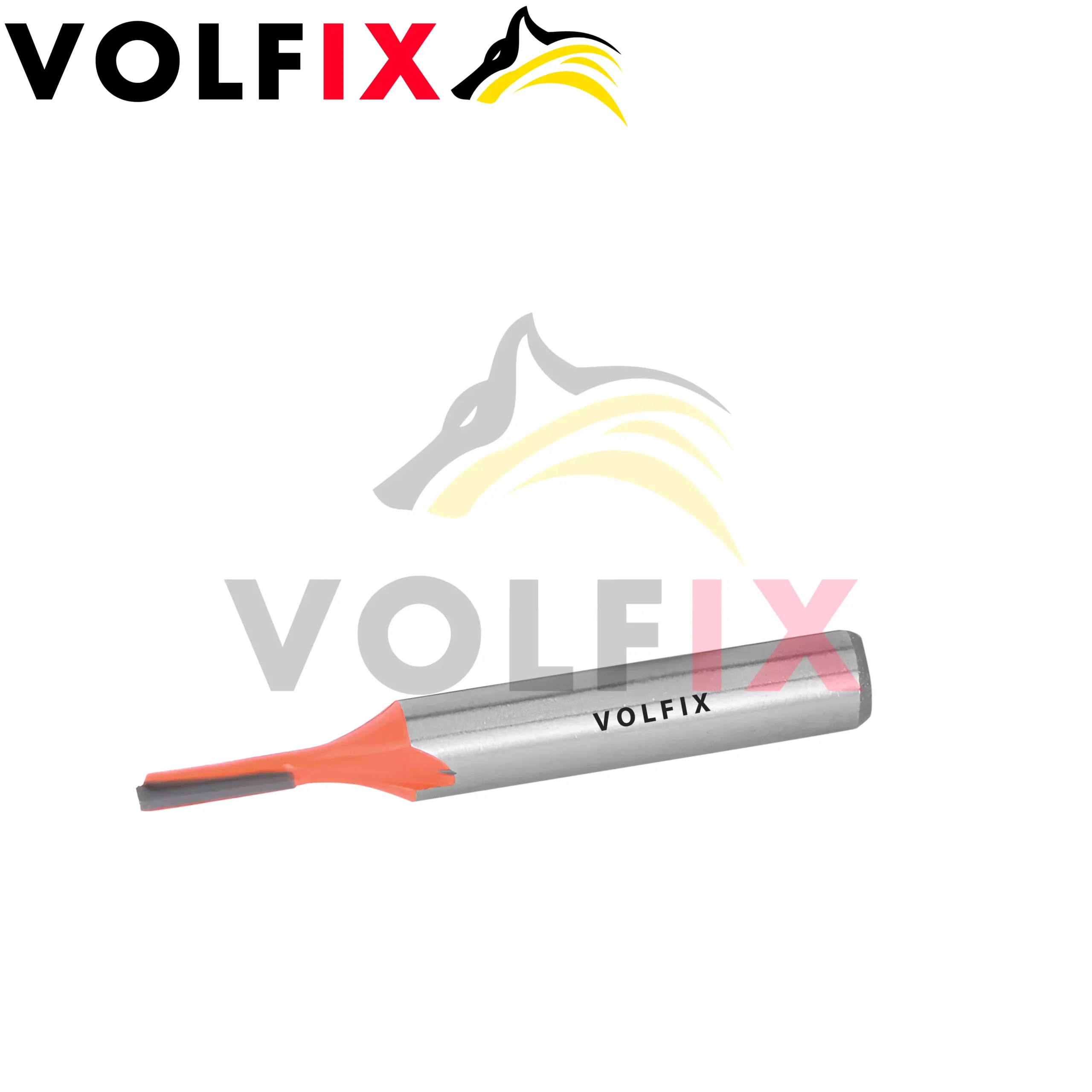 D3 h13 d8 пряма пазова фреза VOLFIX