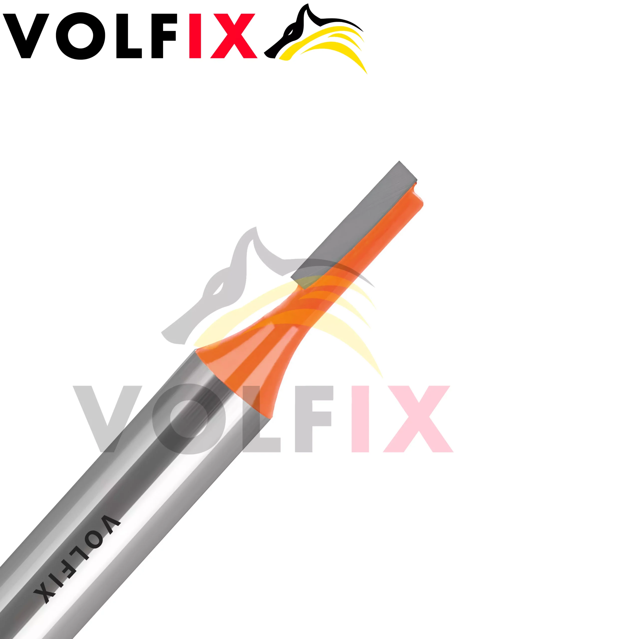 D4 h13 d8 пряма пазова фреза VOLFIX