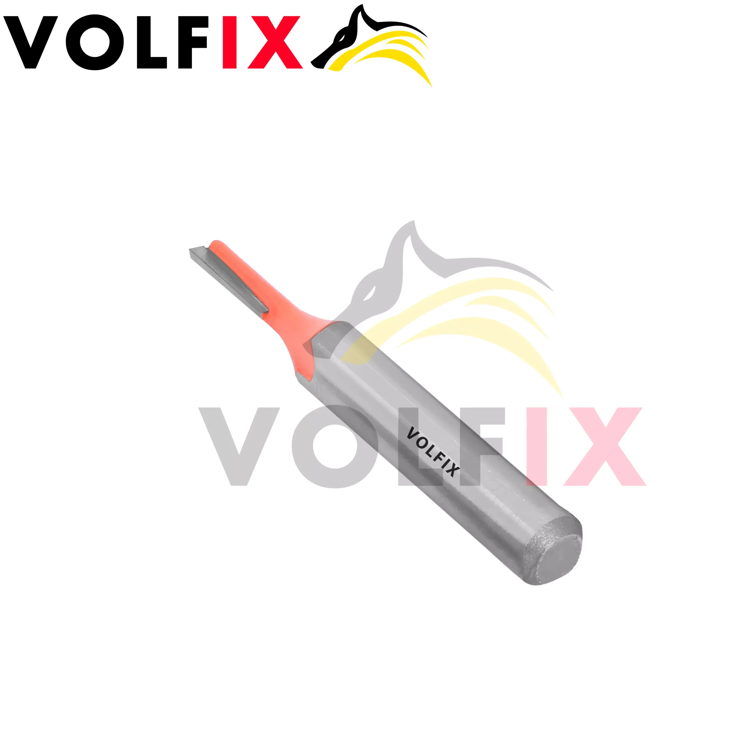 D4 h13 d8 пряма пазова фреза VOLFIX