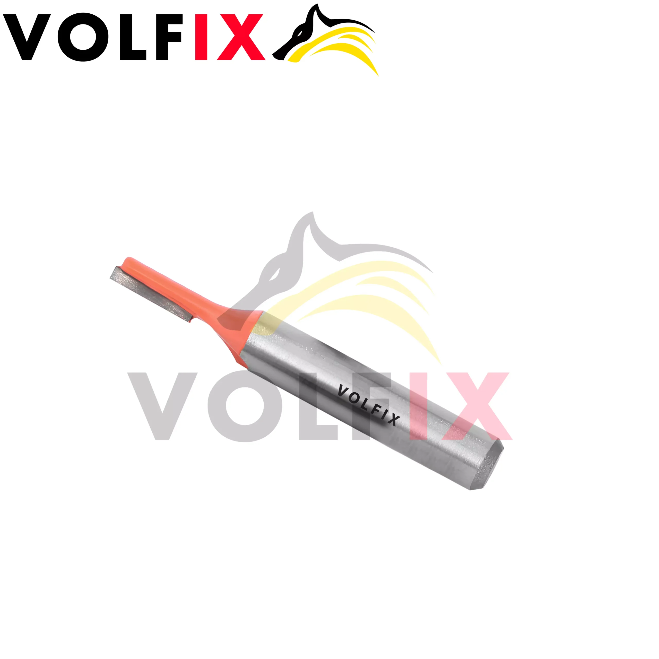 D4 h13 d8 пряма пазова фреза VOLFIX