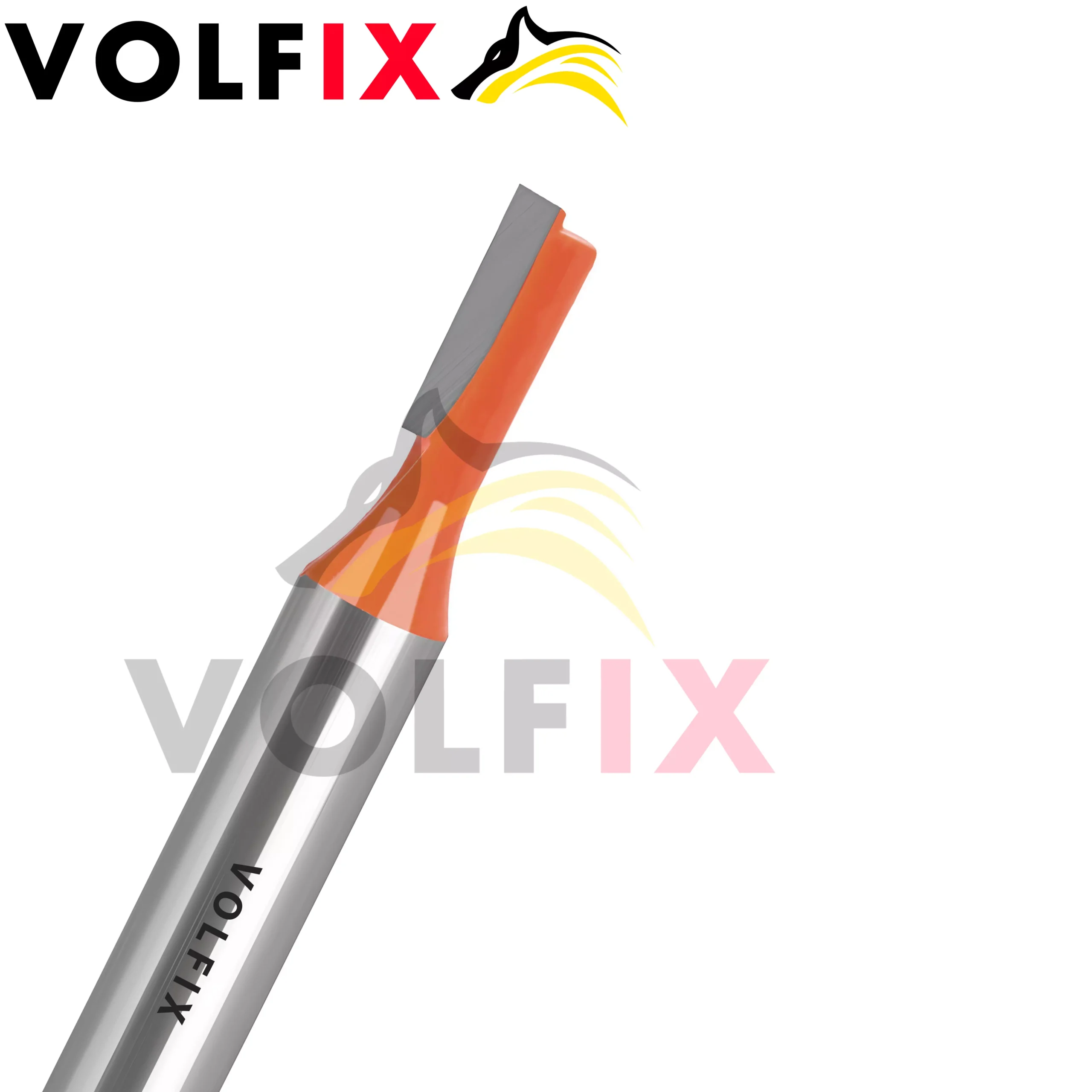 D5 h13 d8 пряма пазова фреза VOLFIX