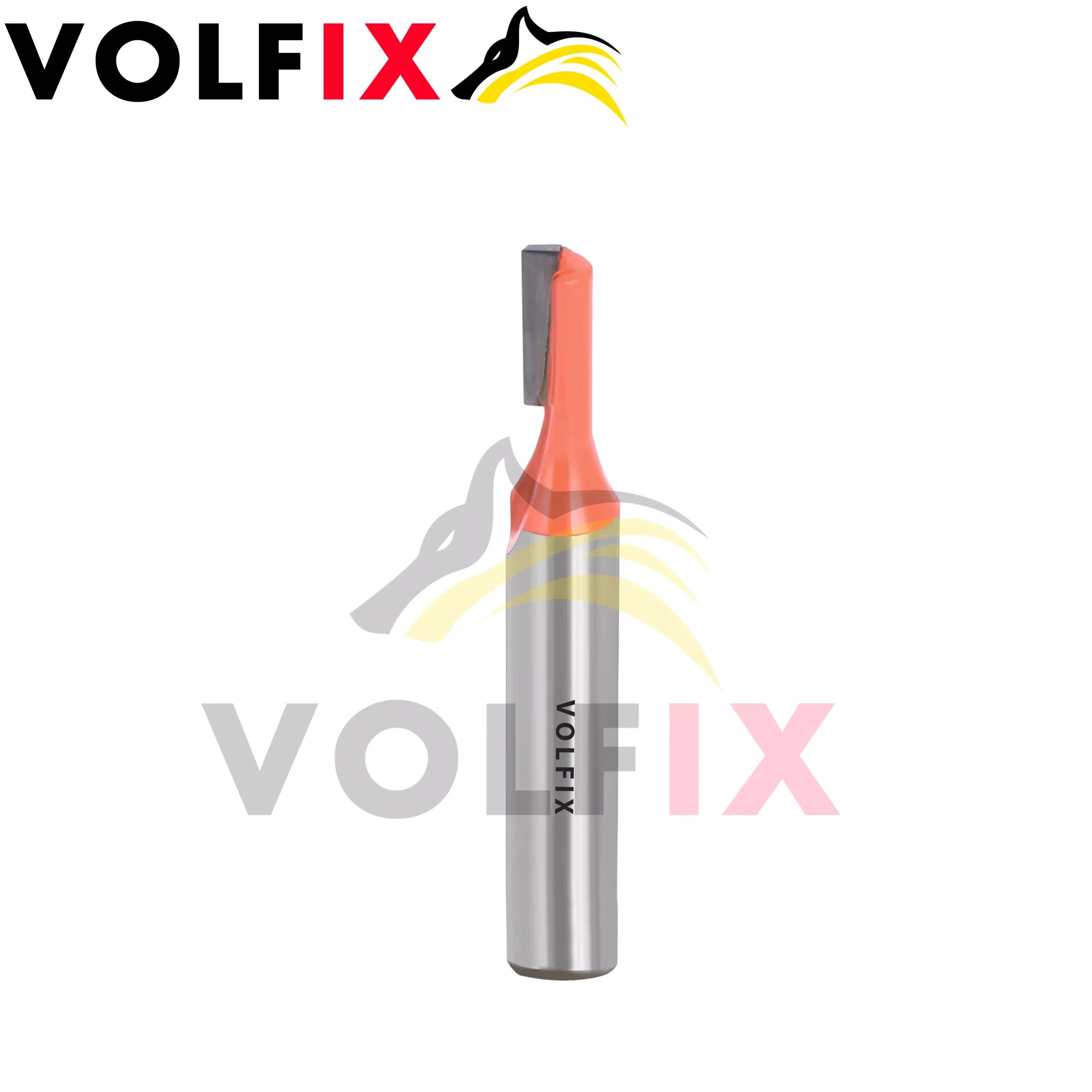 D5 h13 d8 пряма пазова фреза VOLFIX