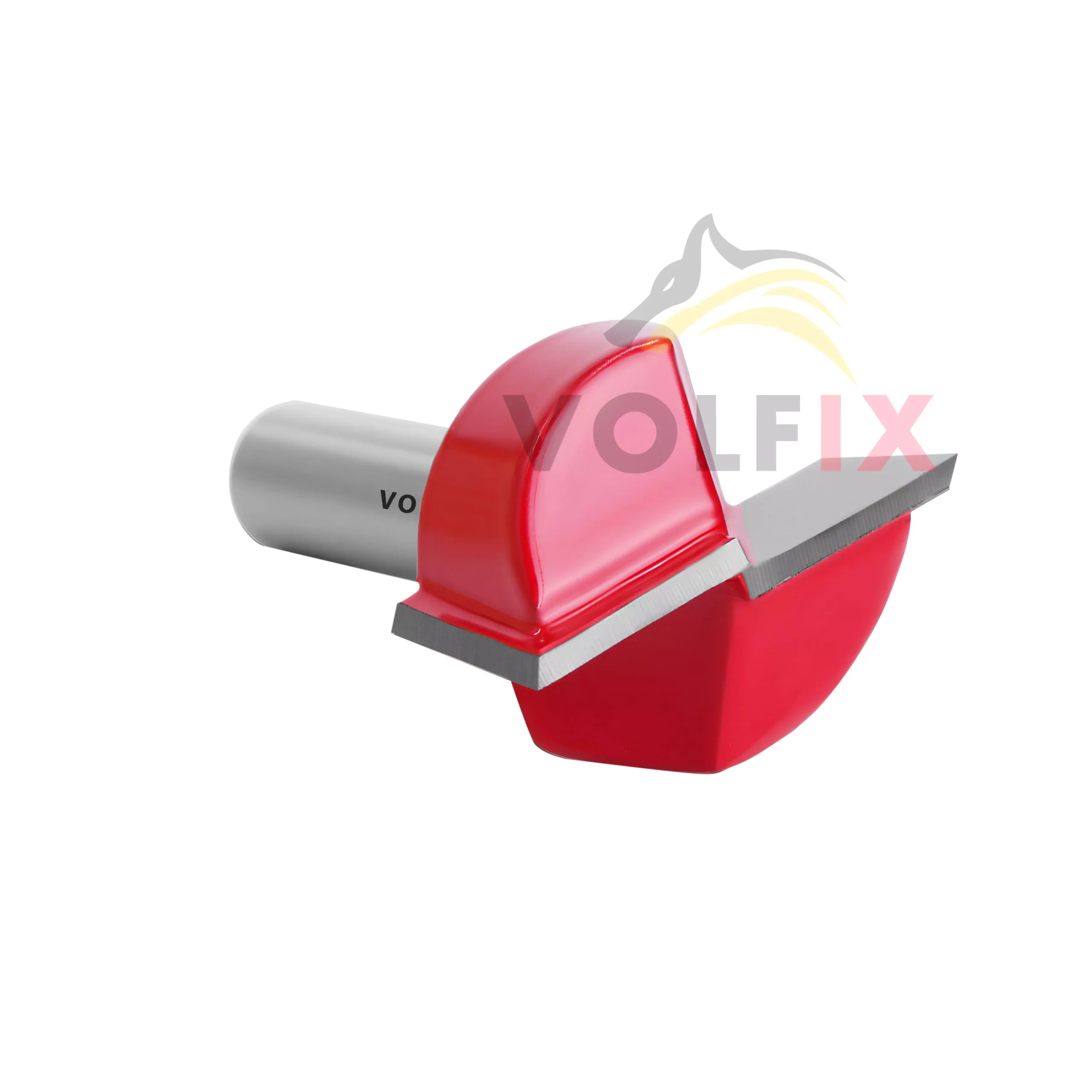 D32 h17 d8 фреза для врізання торцевої планки замка VOLFIX (FZ-12) D32 d8