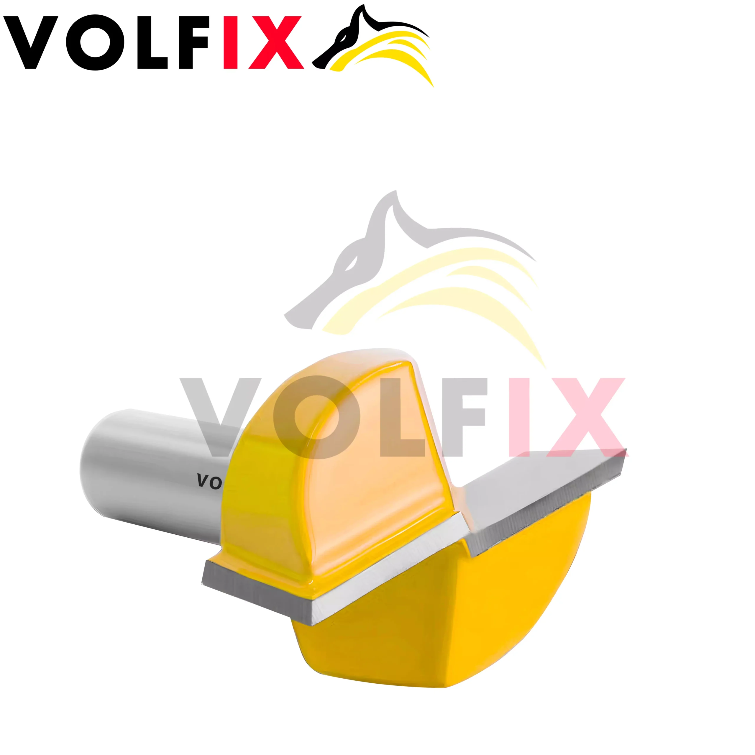 D16 h13 d8 фреза для врізання торцевої планки замка VOLFIX (FZ-12) D16 d8