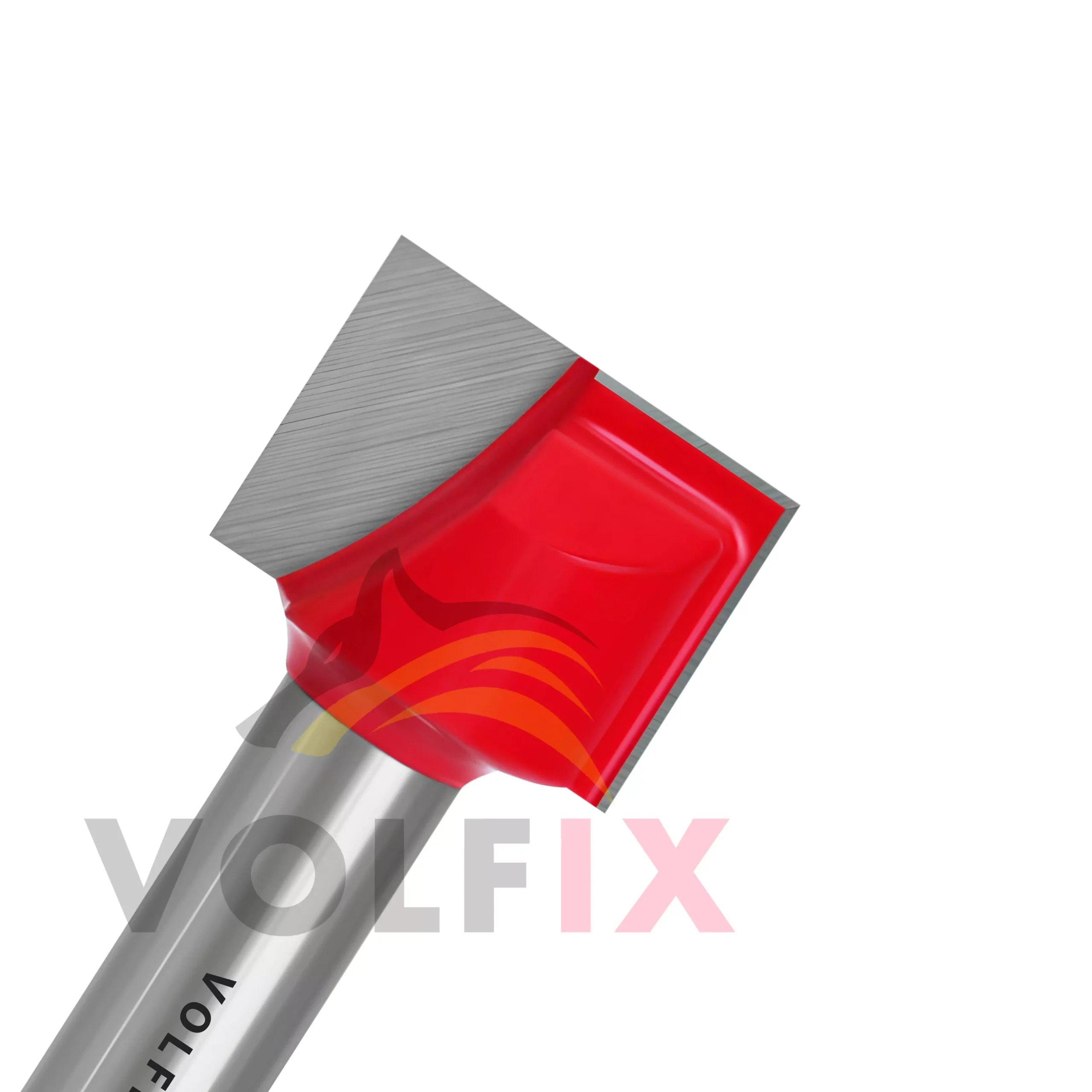 D18 h13 d8 погружна пряма пазова фреза VOLFIX