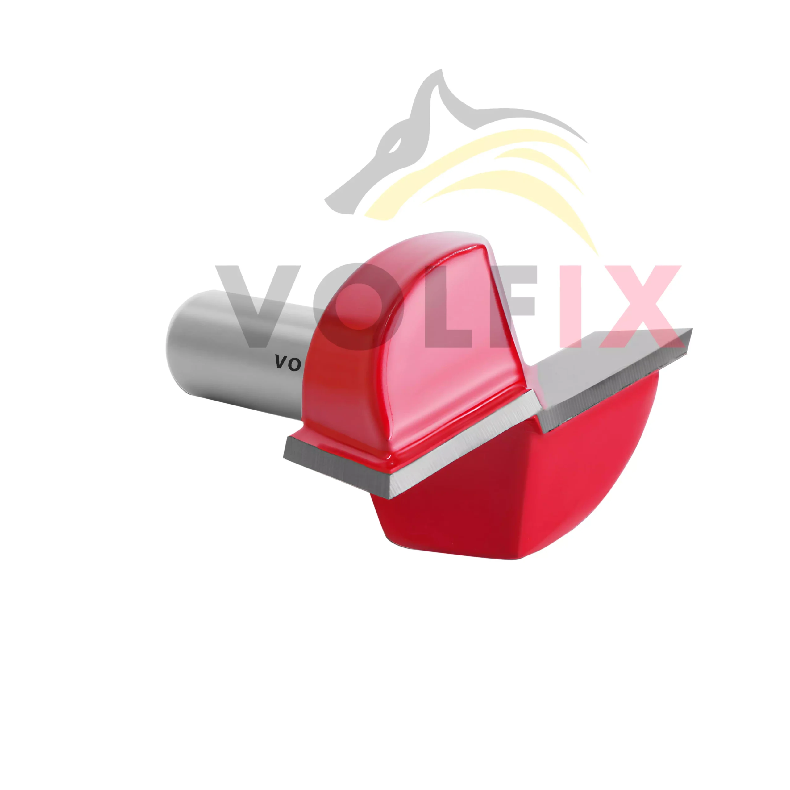 D17 h13 d8 фреза для врізання торцевої планки замка VOLFIX (FZ-12) D17 d8