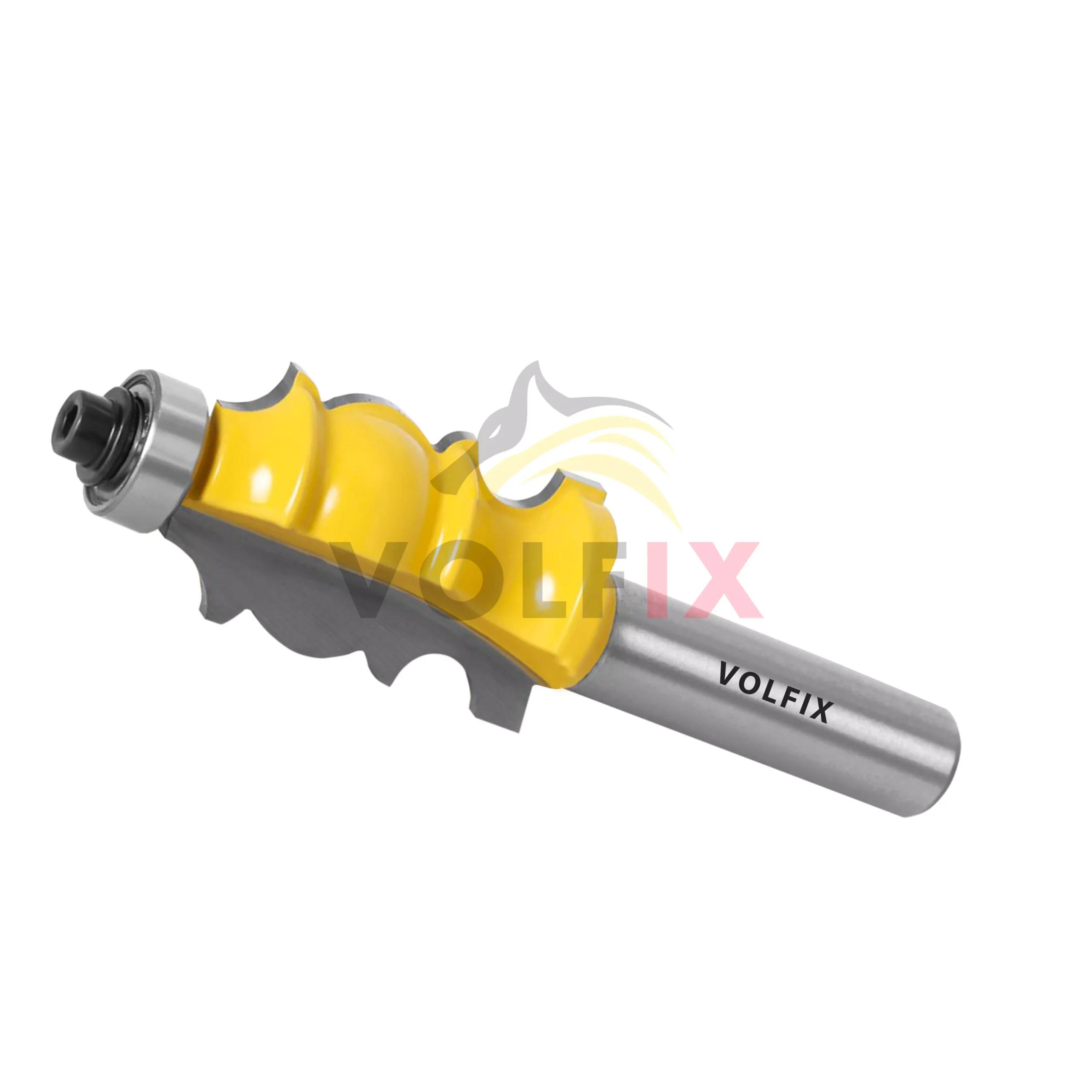 Фігурна кромкова фреза VOLFIX FZ-120-212 d12
