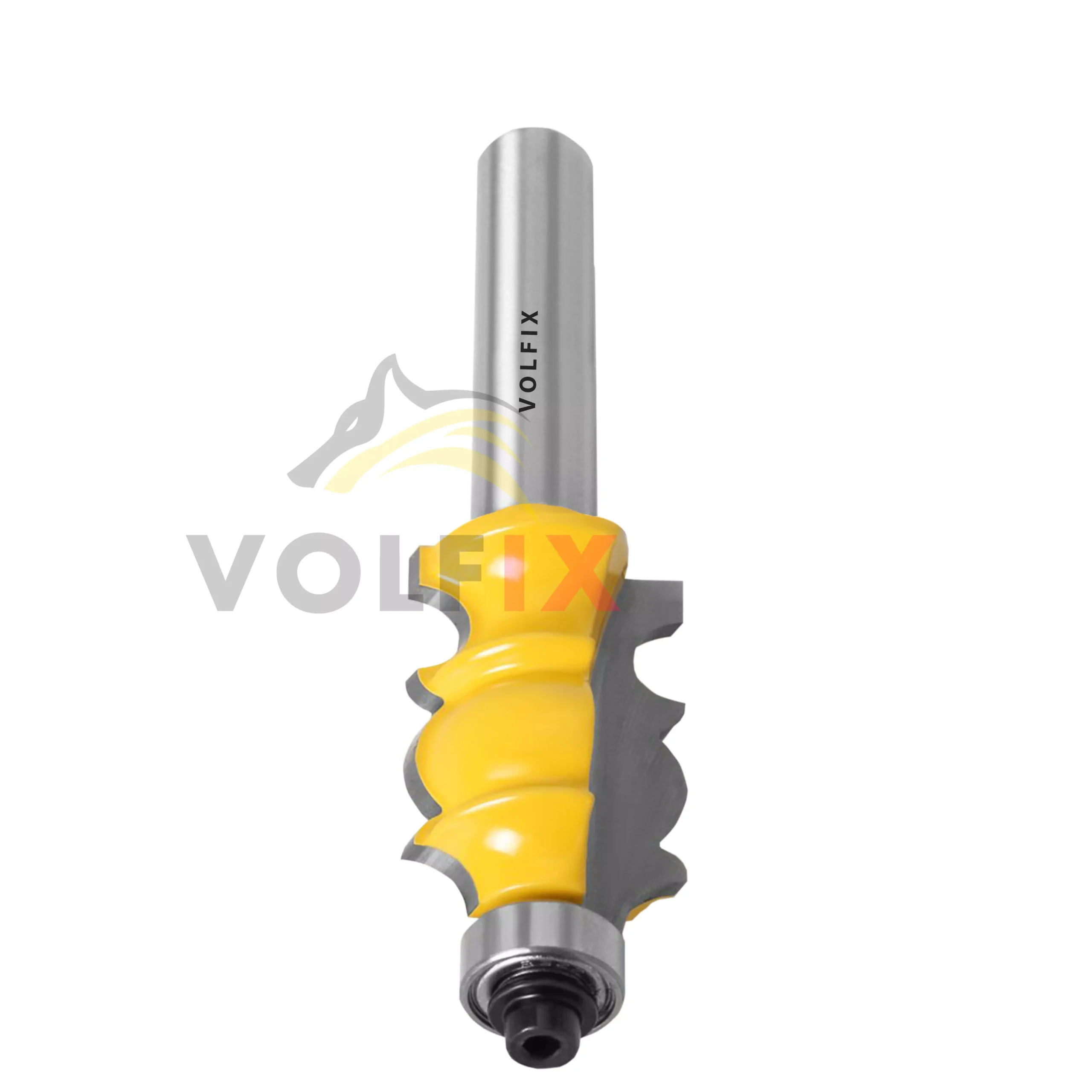 Фігурна кромкова фреза VOLFIX FZ-120-212 d12