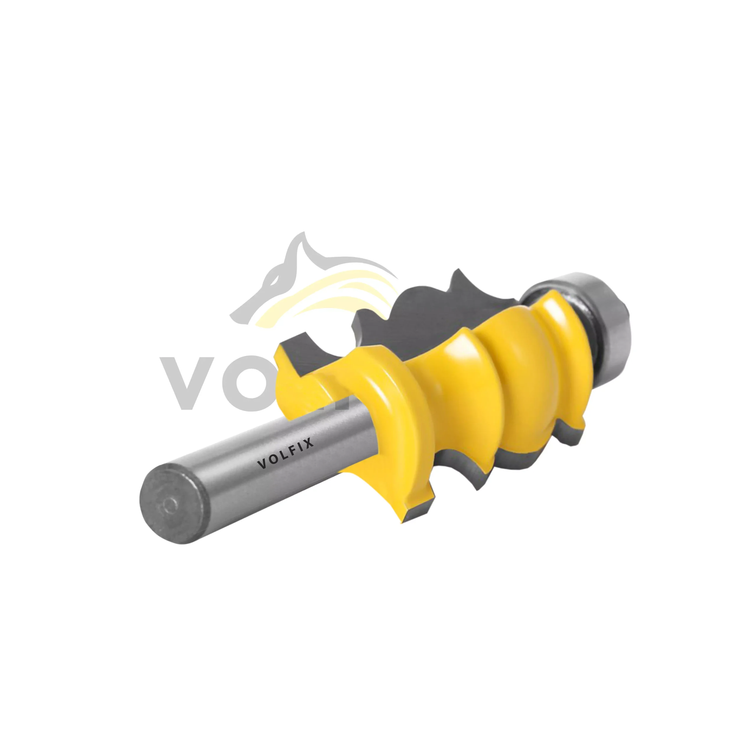 Фігурна кромкова фреза VOLFIX FZ-120-212 d12