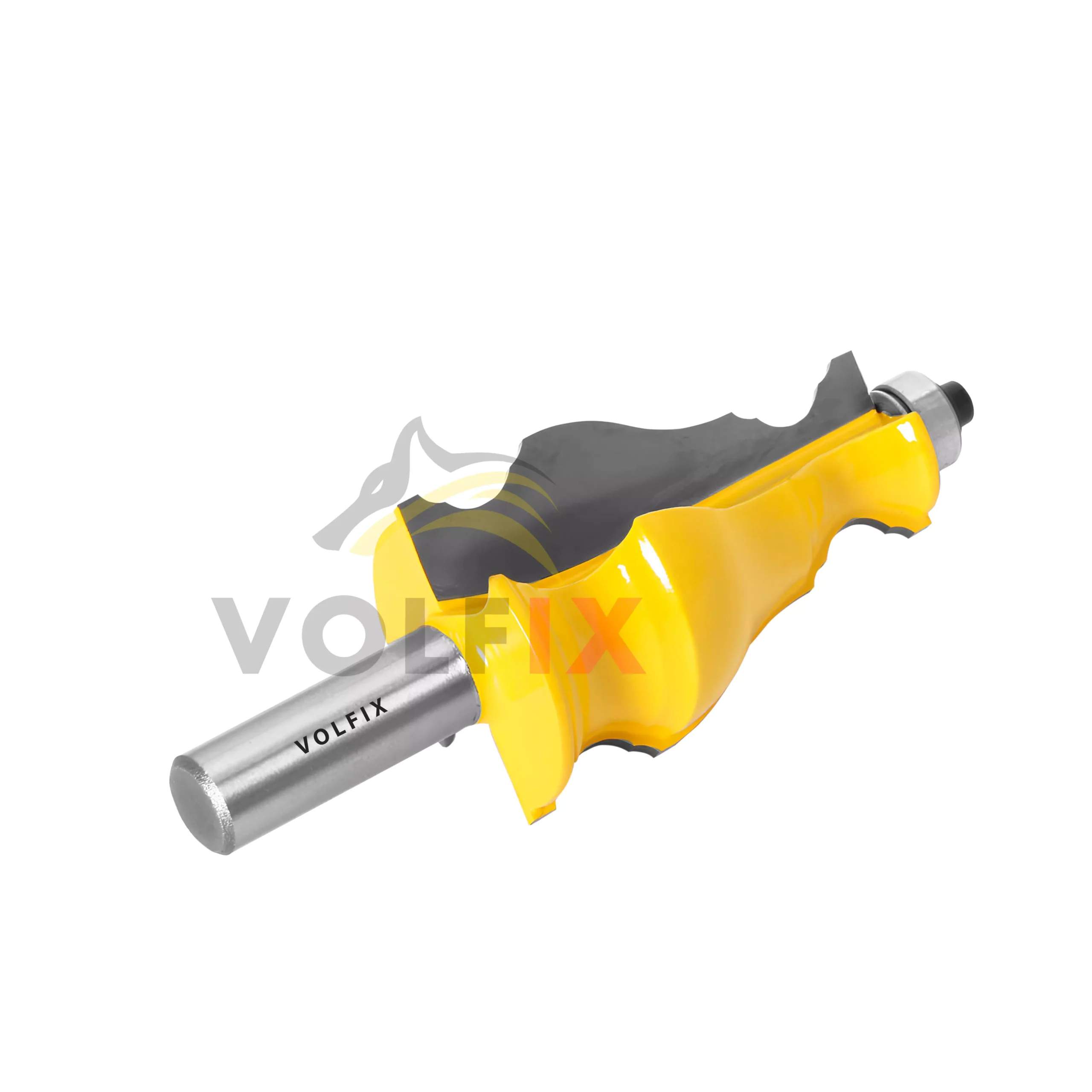 Фігурна кромкова фреза VOLFIX FZ-120-216 h63.5 d12