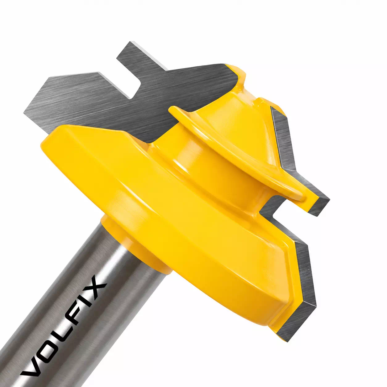 Фреза для кутового зрощування деревини VOLFIX FZ-120-551 d8