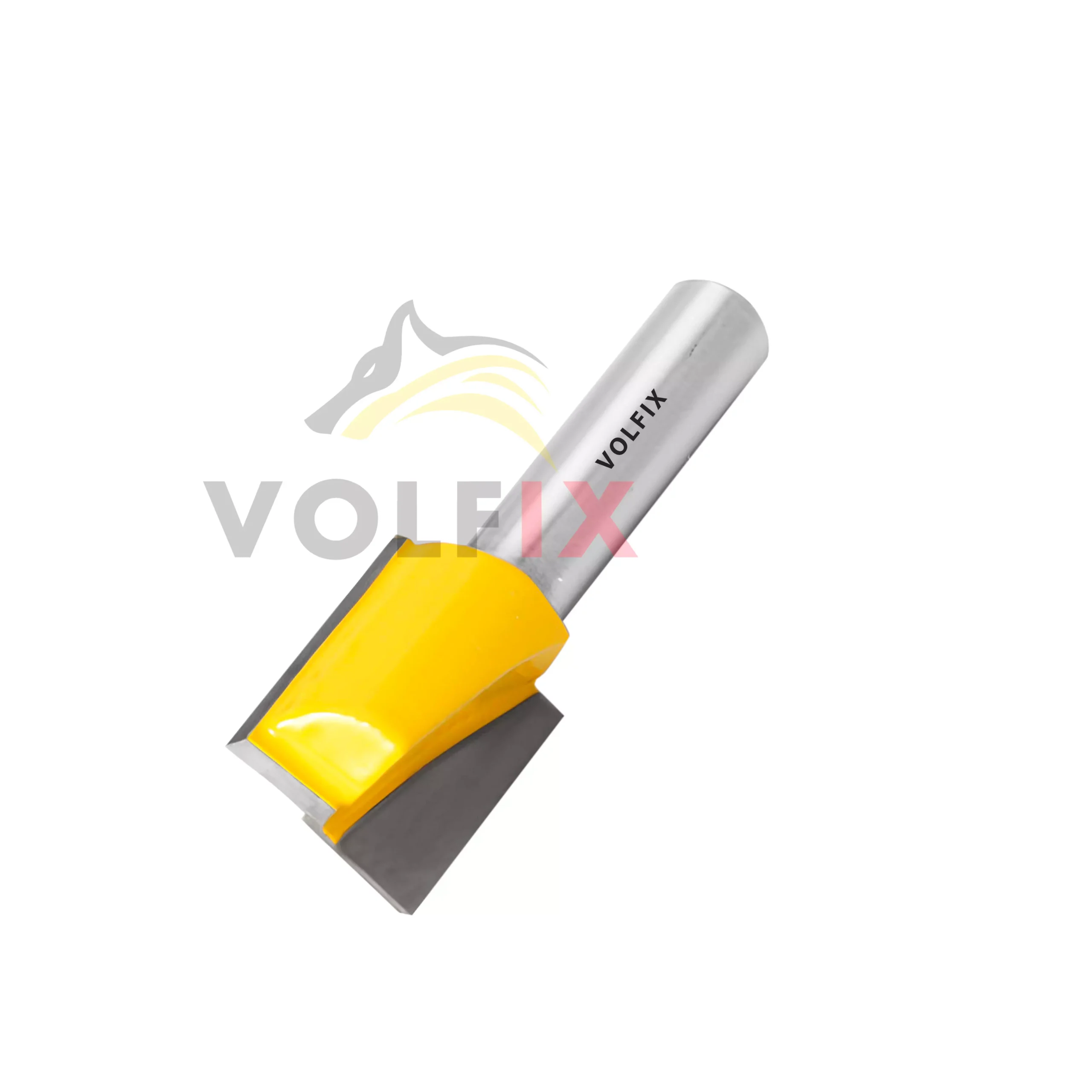 D16 h20 d8 фреза для врізання торцевої планки замка VOLFIX (FZ-12) D16 d8